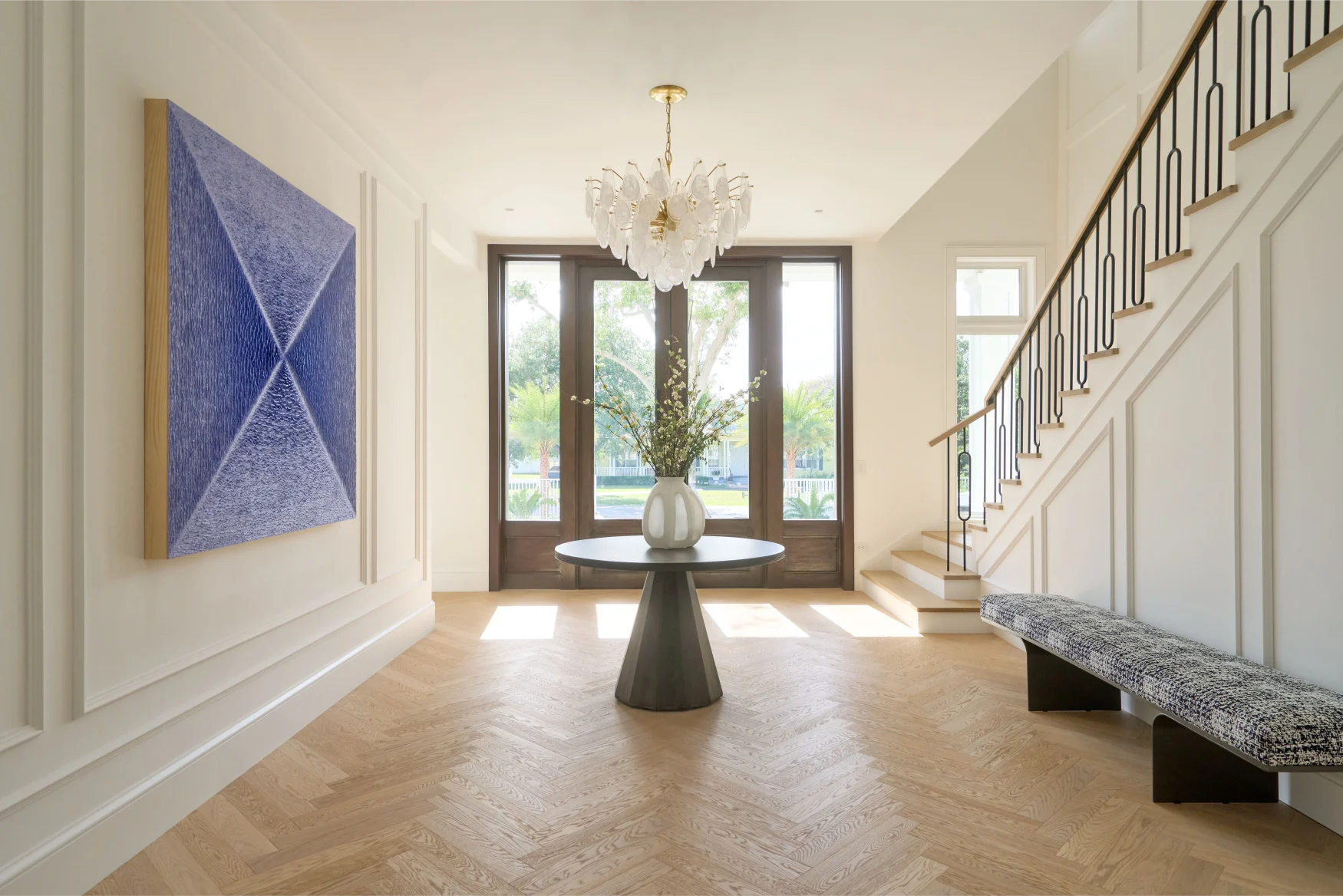 Interior detail