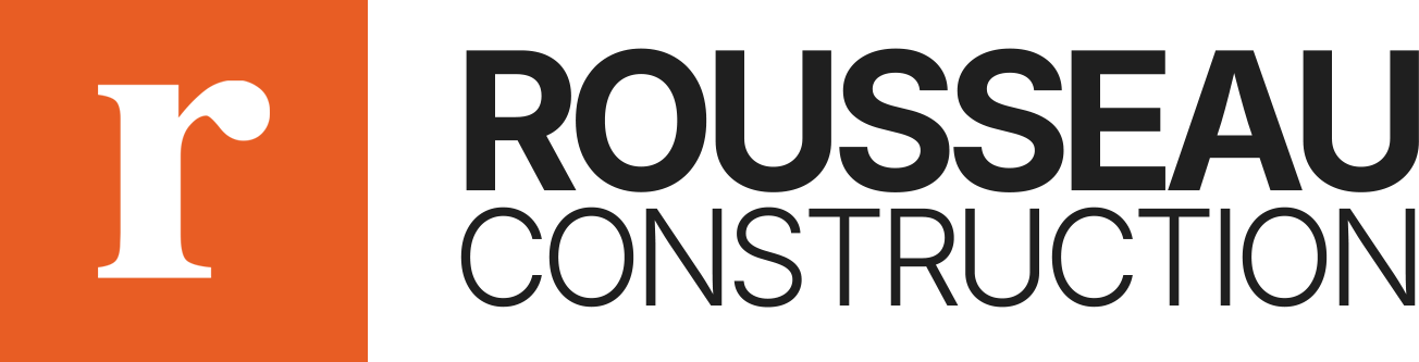 Rousseau Construction Logo