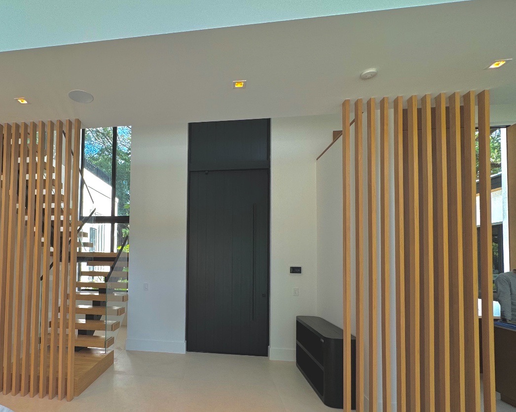 Coral Gables Contemporary Tropical Home