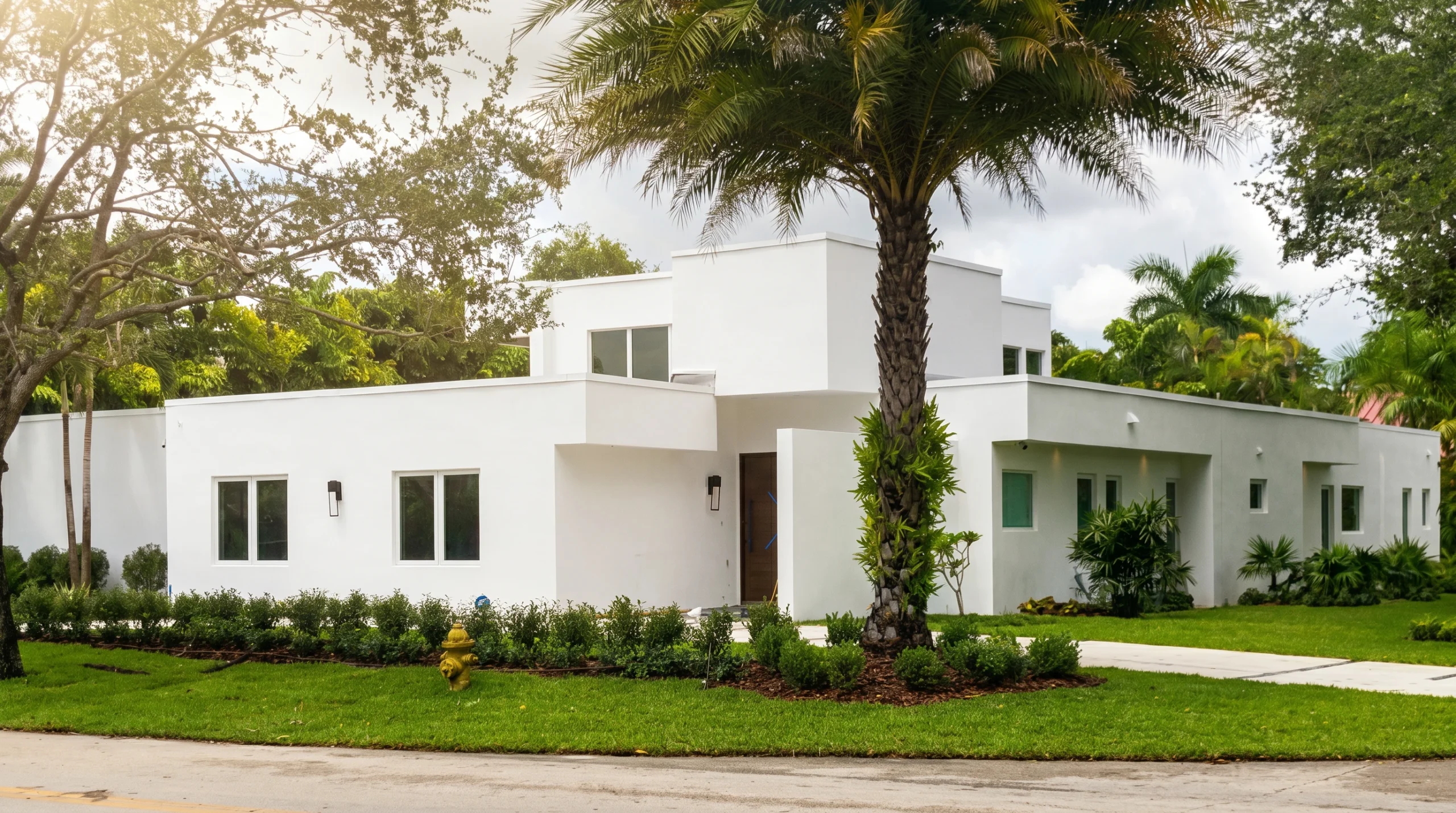 Farmer Road Renovation