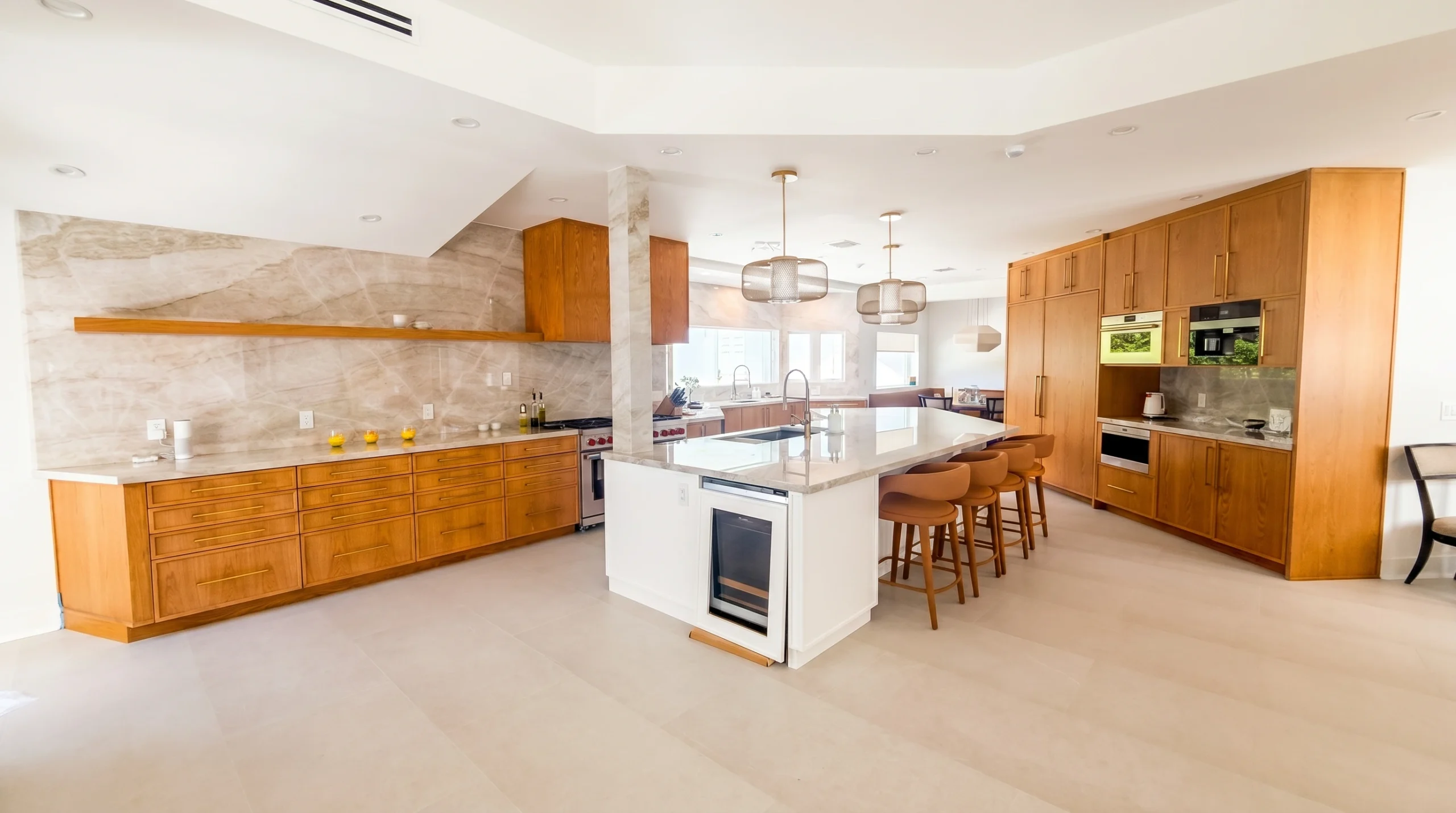Farmer Road Renovation