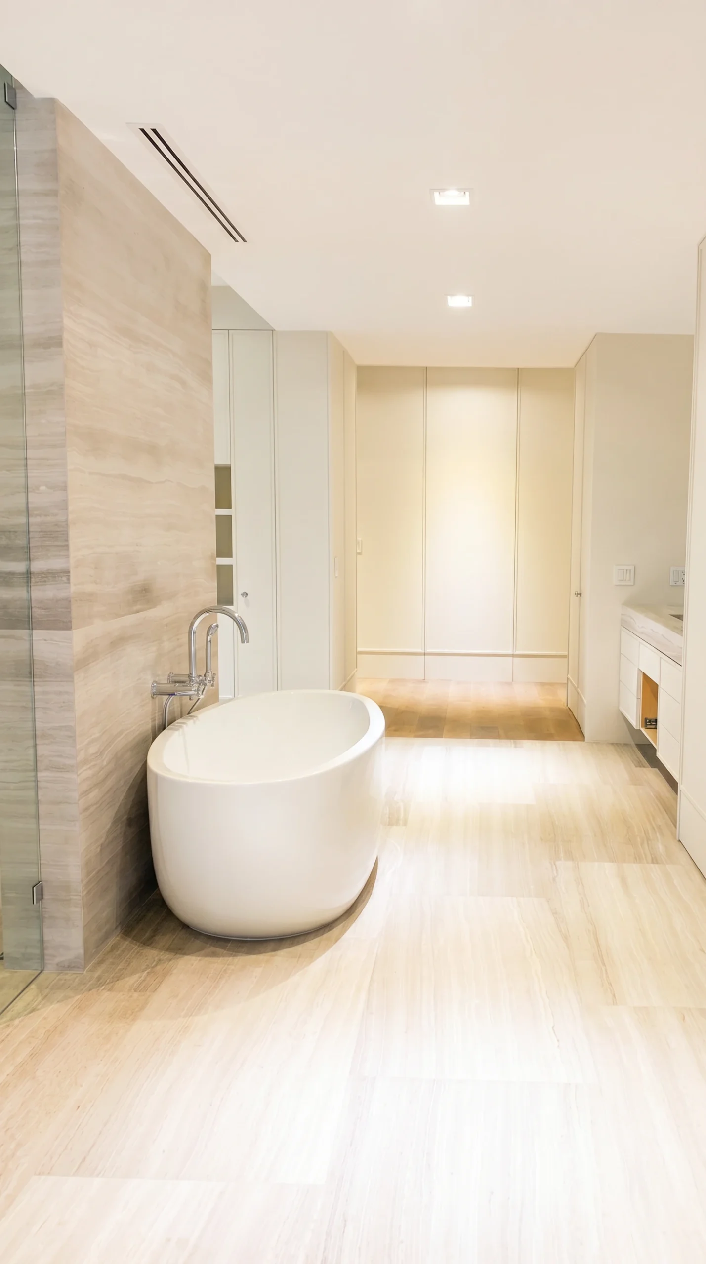 Farmer Road Renovation