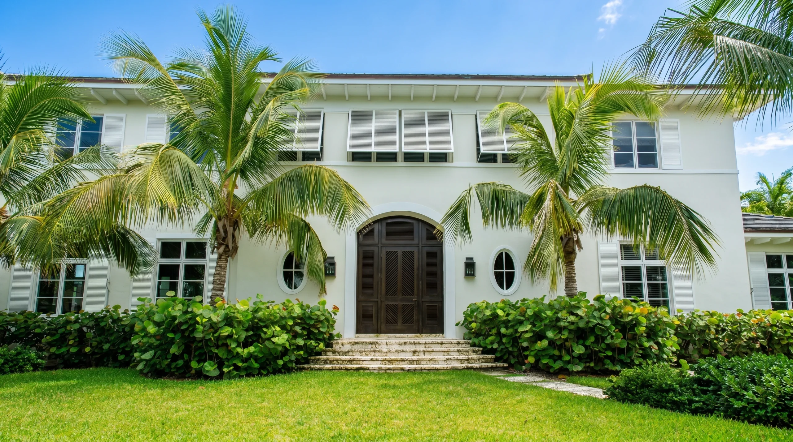 Gables by the Sea Caribbean Residence