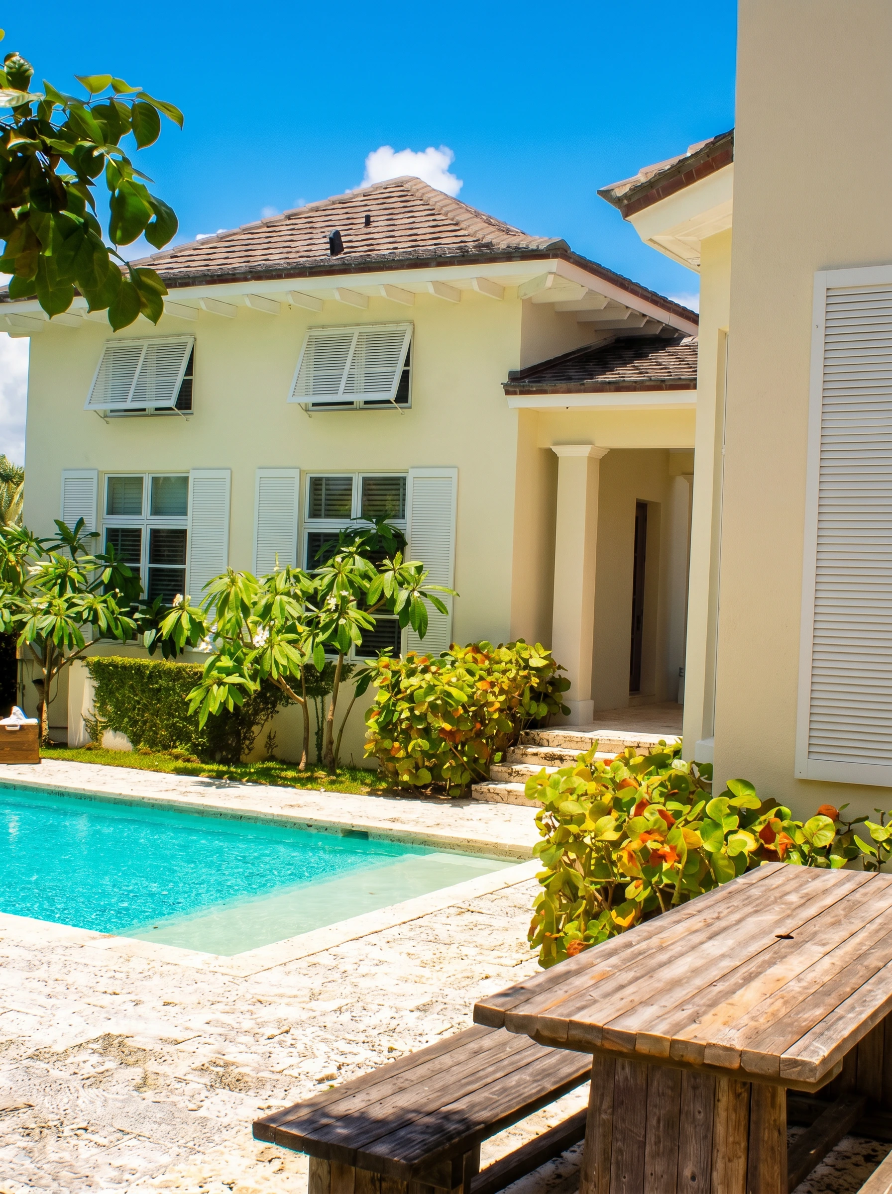 Gables by the Sea Caribbean Residence