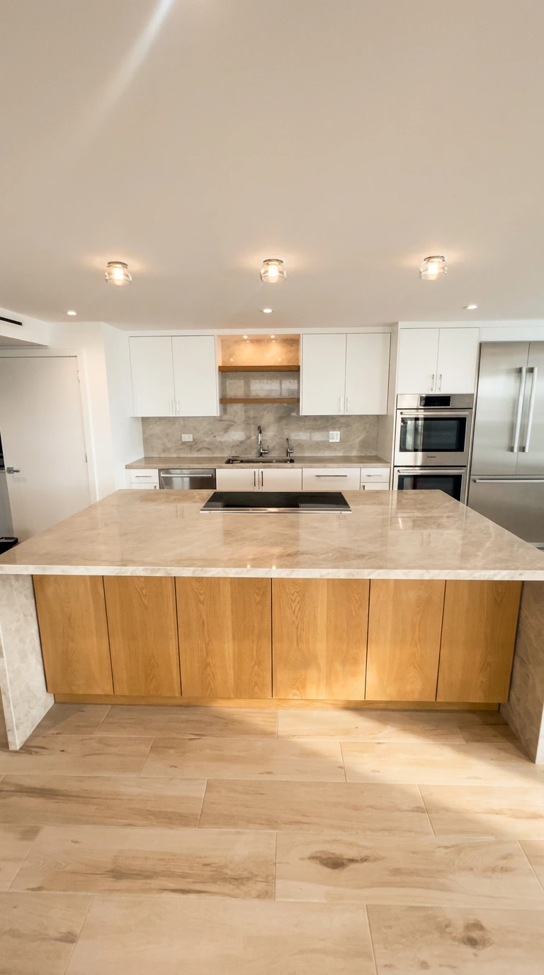 Grove Isle Condo Renovation