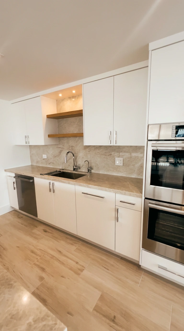 Grove Isle Condo Renovation