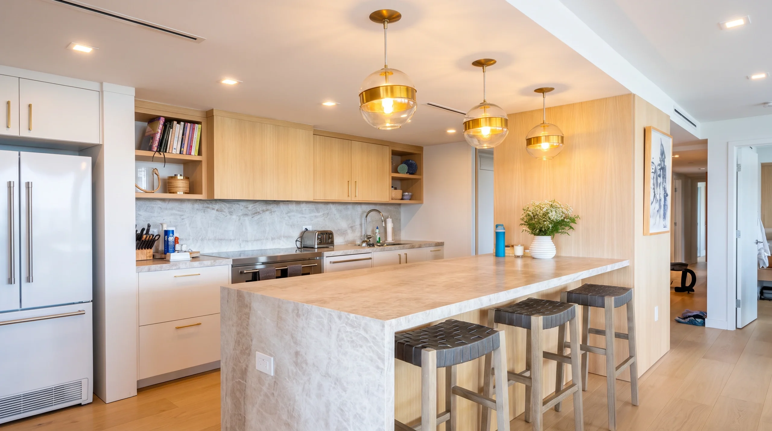 Grove Isle Condo Transformation