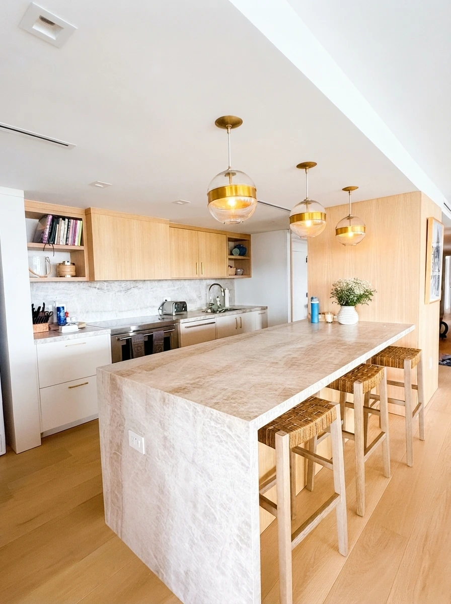 Grove Isle Condo Transformation