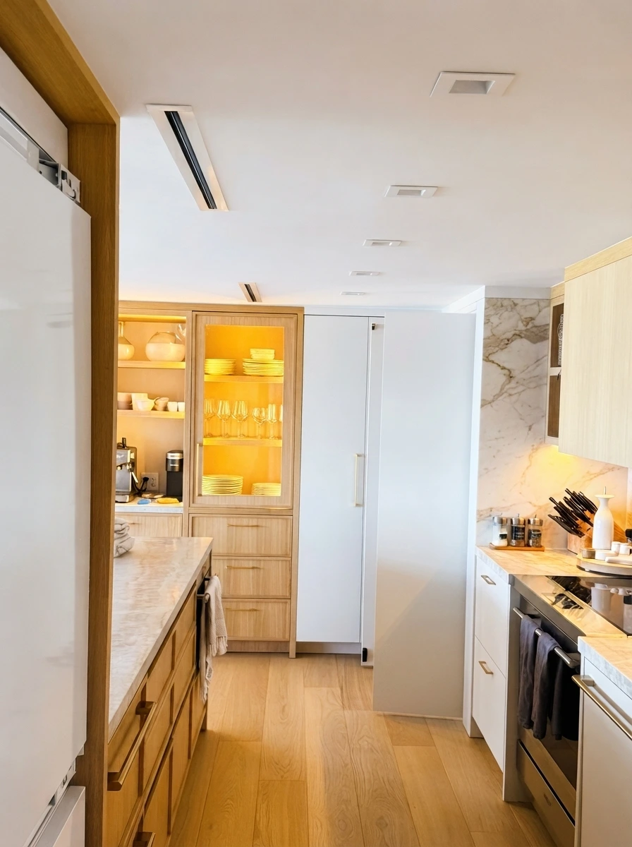 Grove Isle Condo Transformation