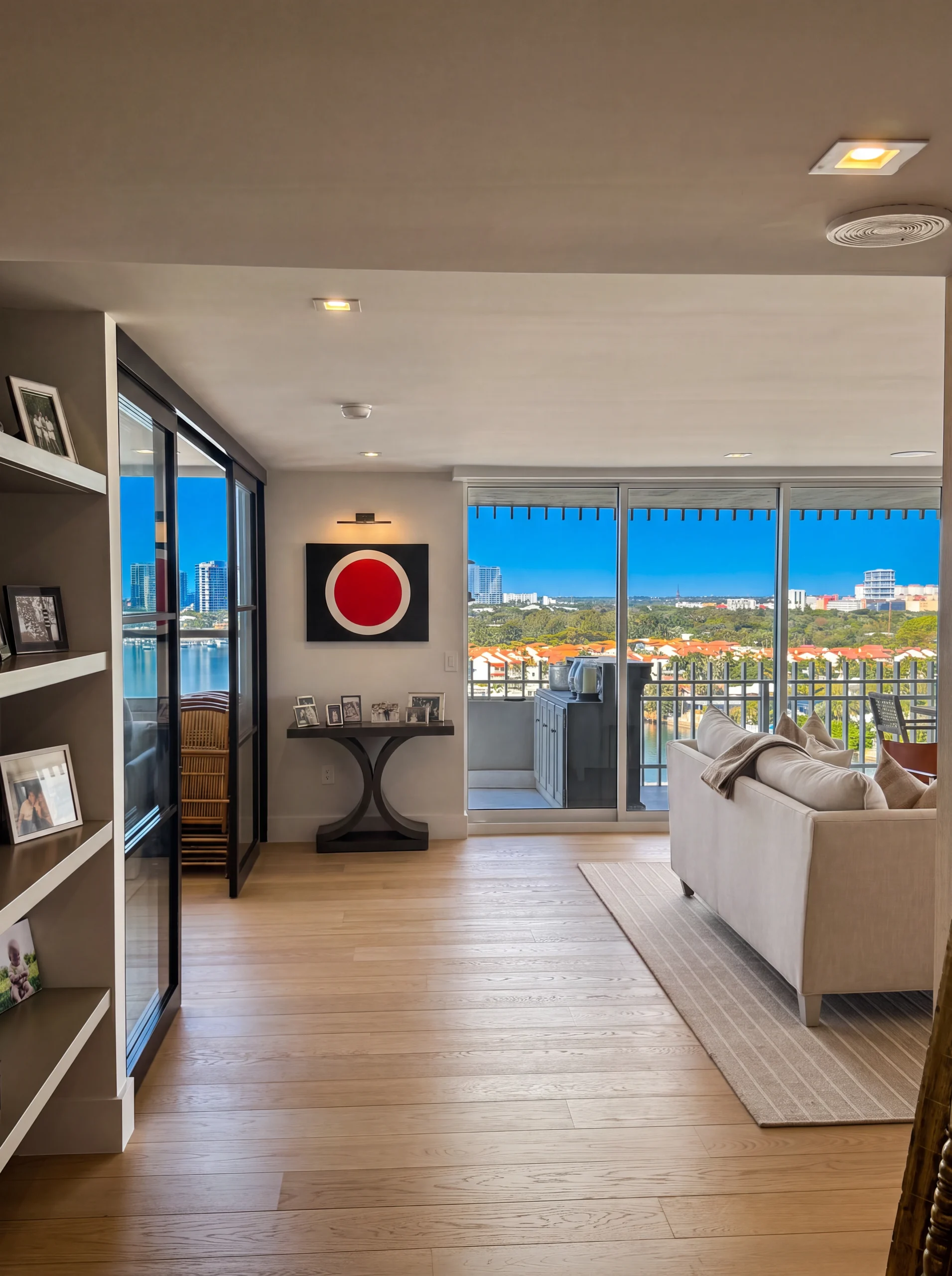 Grove Isle Condo Transformation