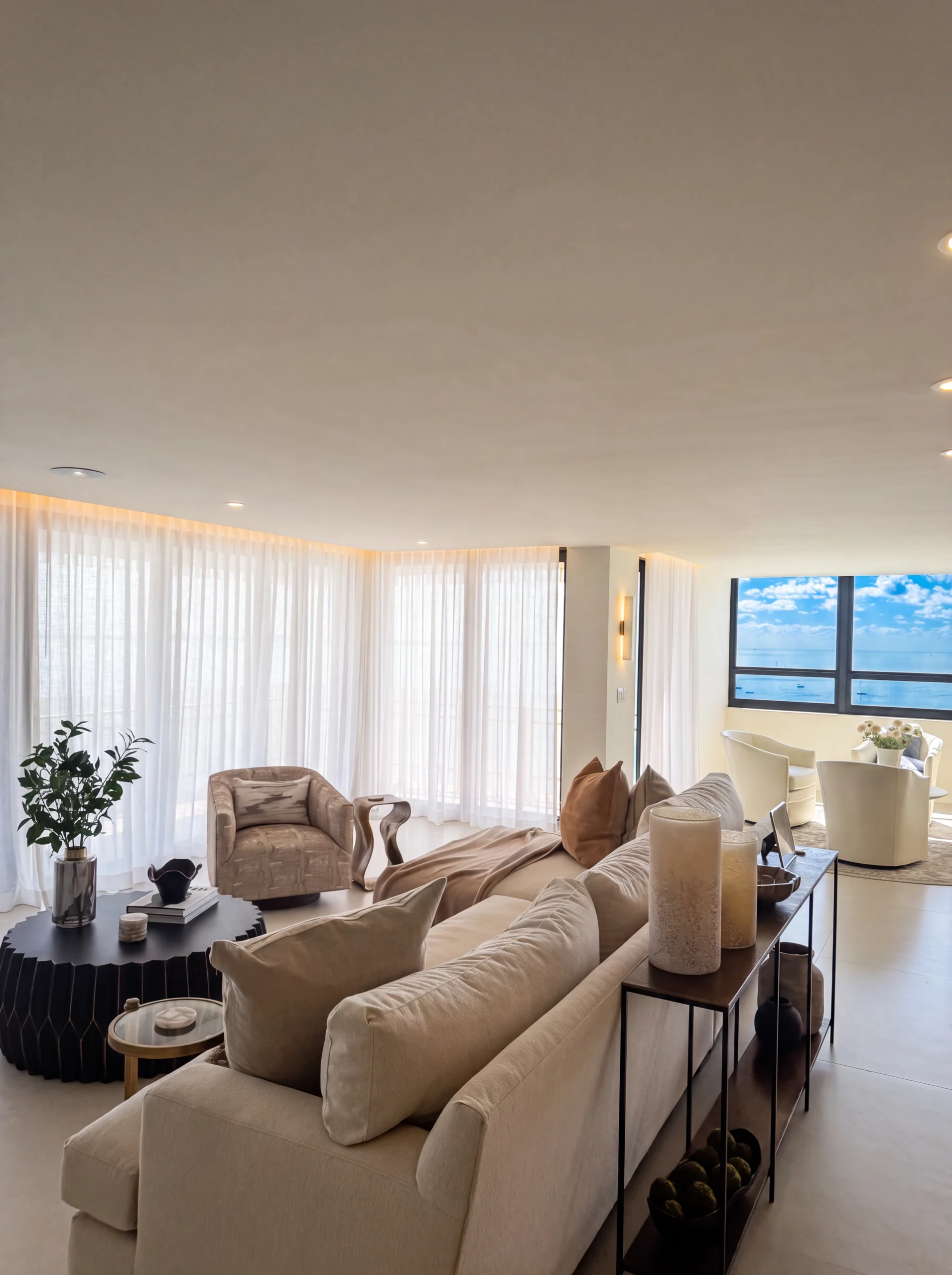 Grove Isle Condo Transformation