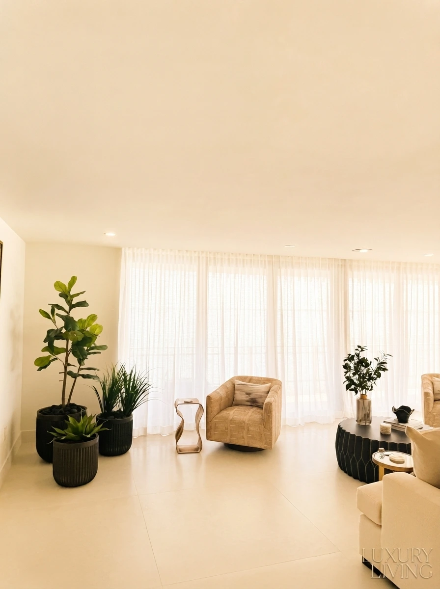 Grove Isle Condo Transformation