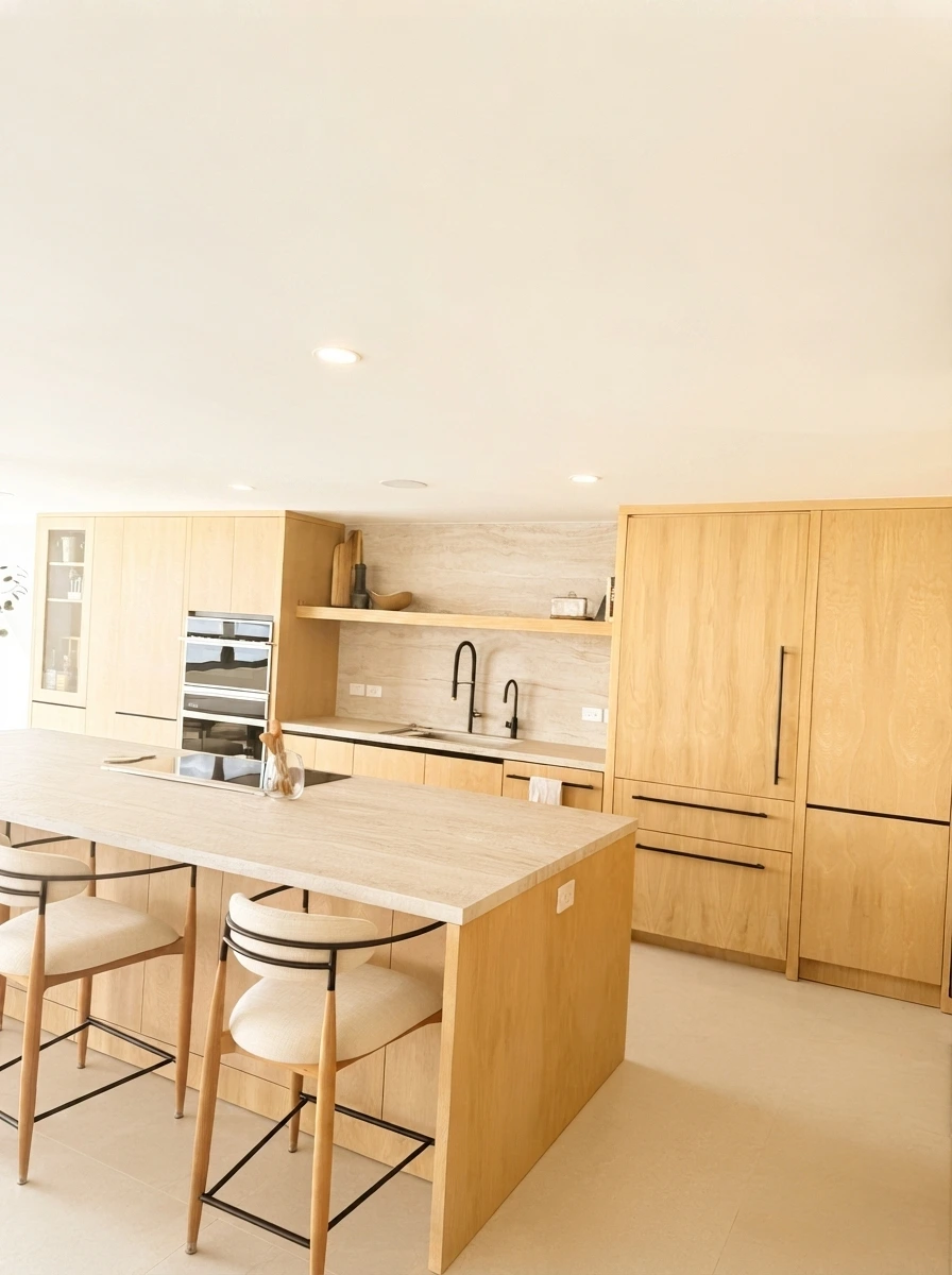 Grove Isle Condo Transformation