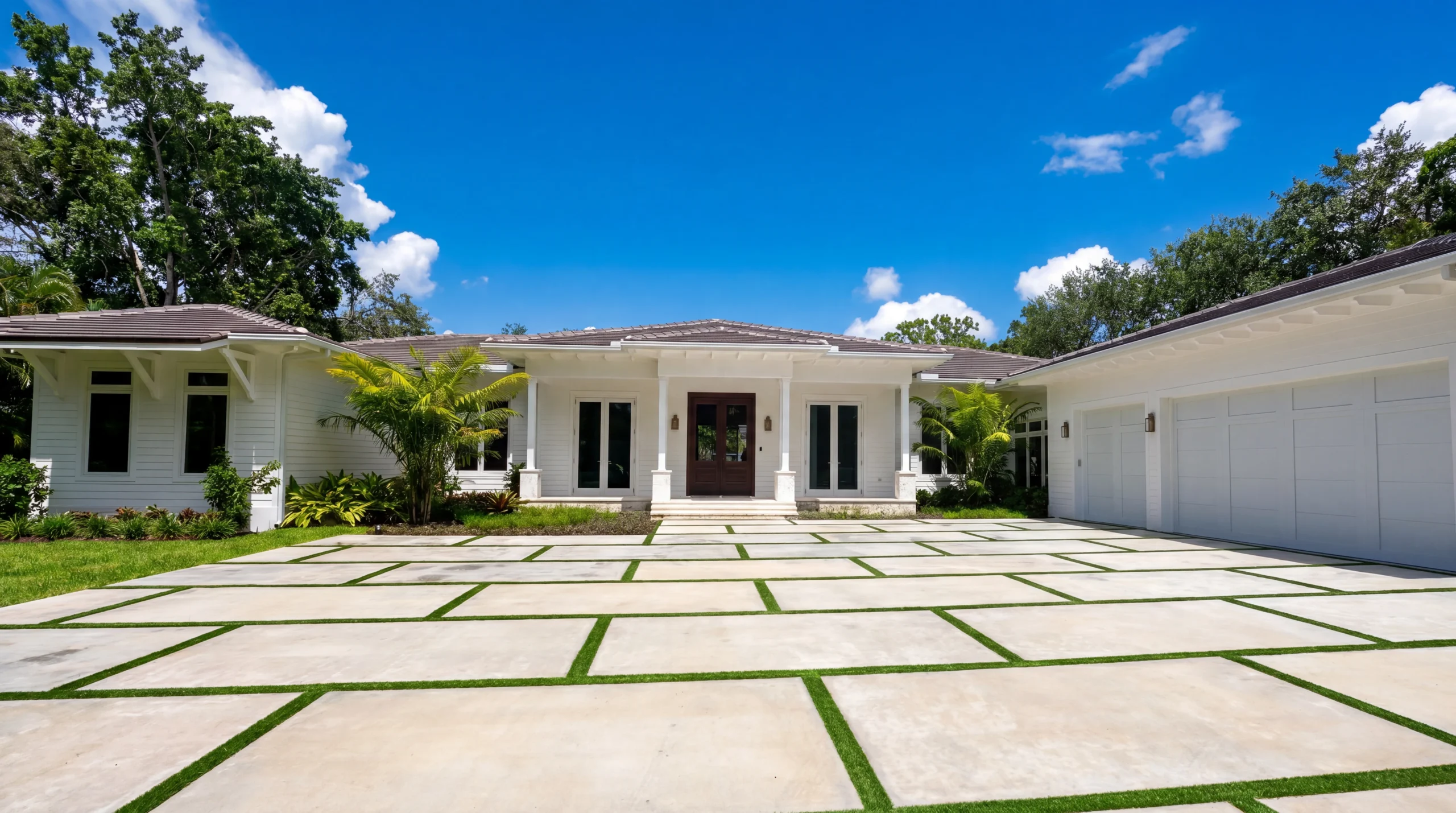 Island Colonial Residence