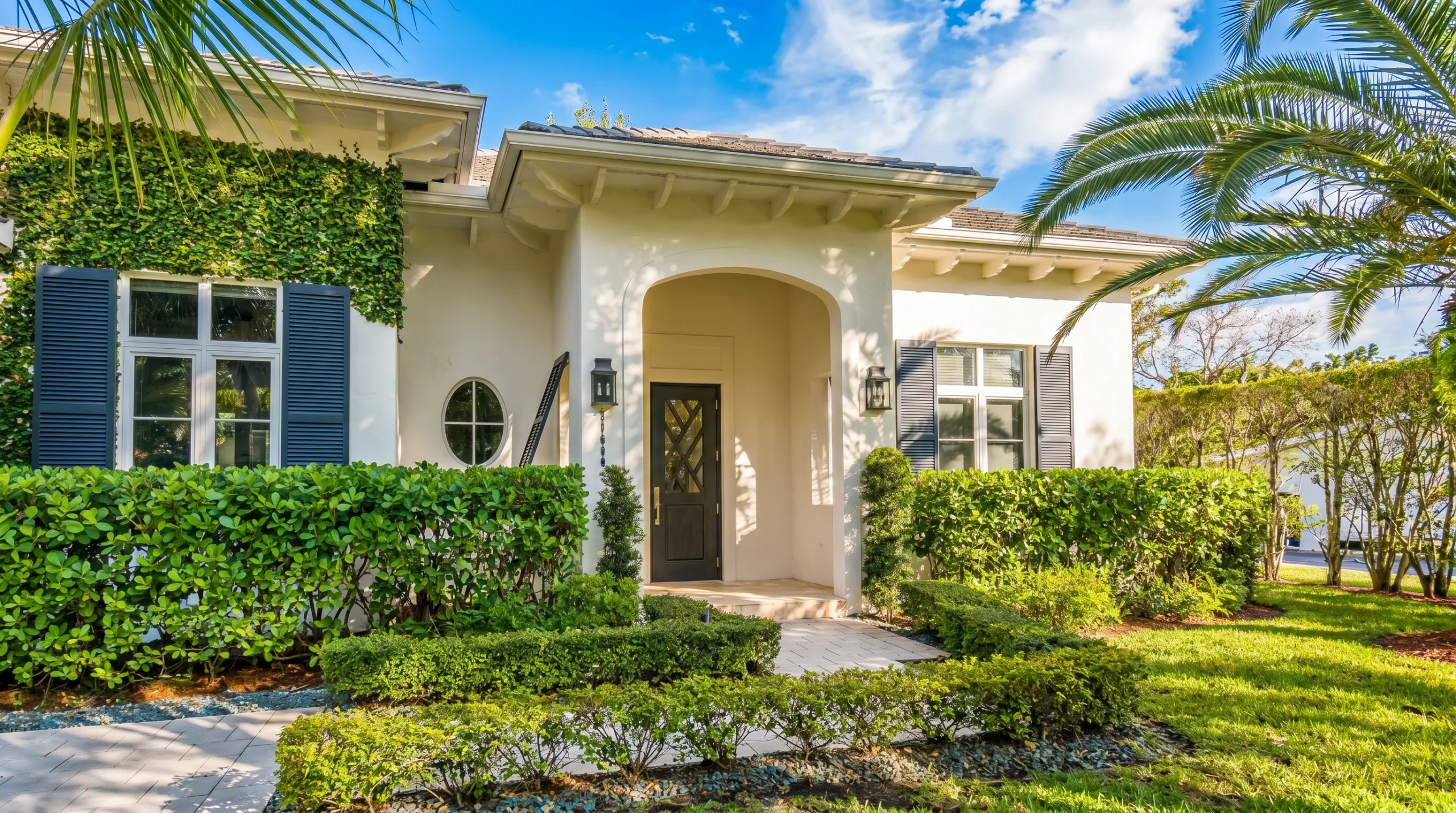 Pinecrest British West Indies Residence