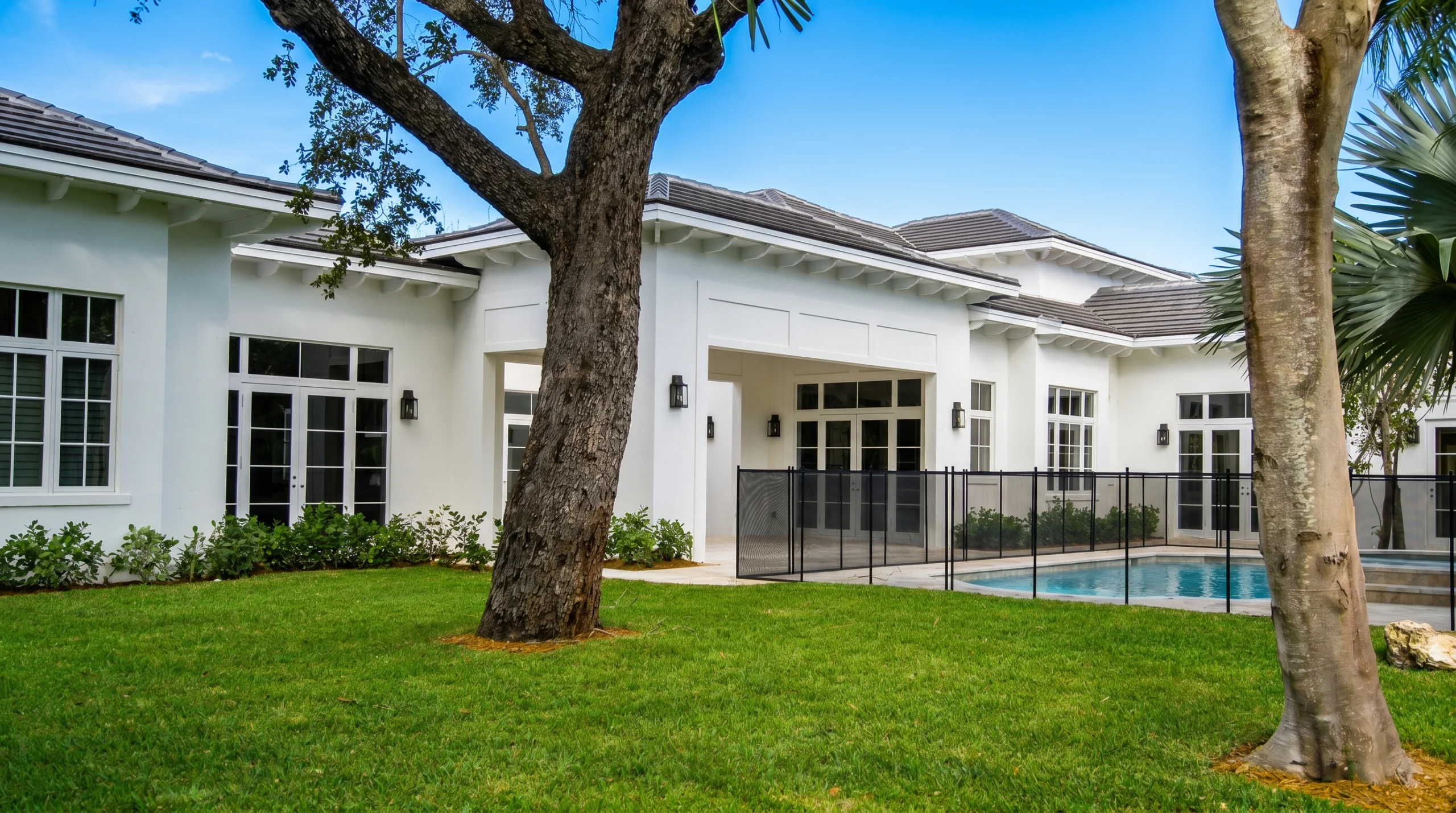 Pinecrest British West Indies Residence