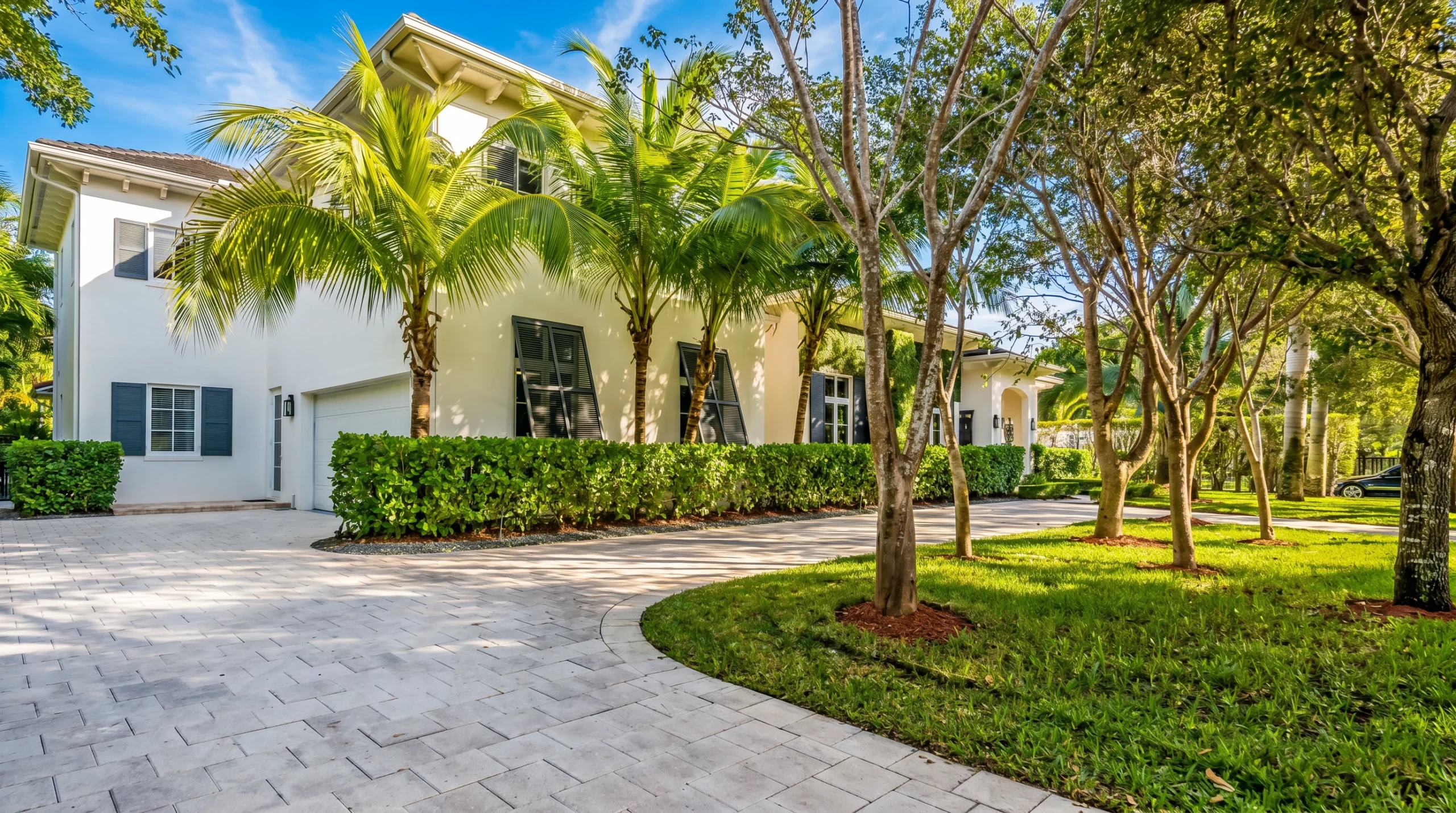 Pinecrest British West Indies Residence