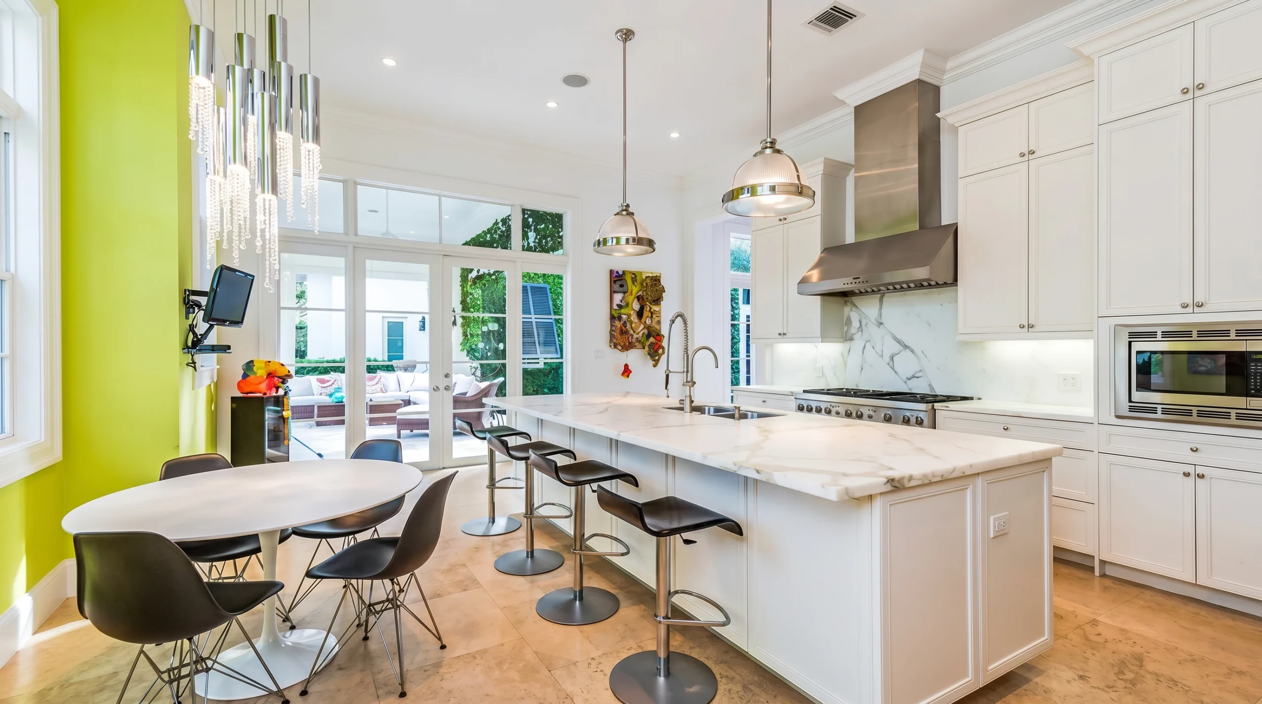 Pinecrest British West Indies Residence