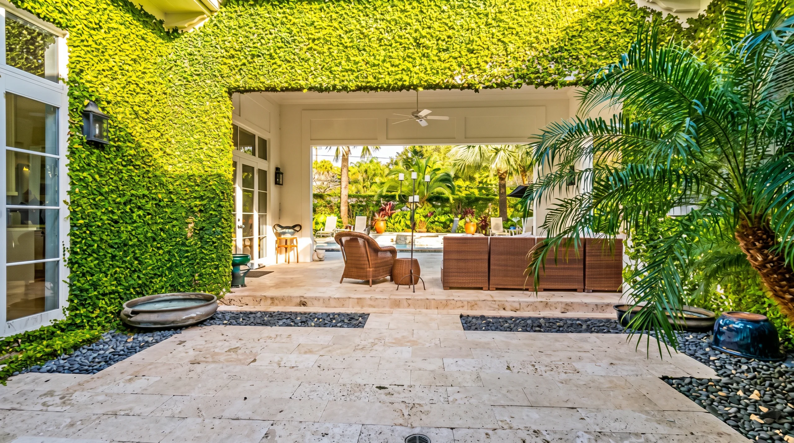 Pinecrest British West Indies Residence