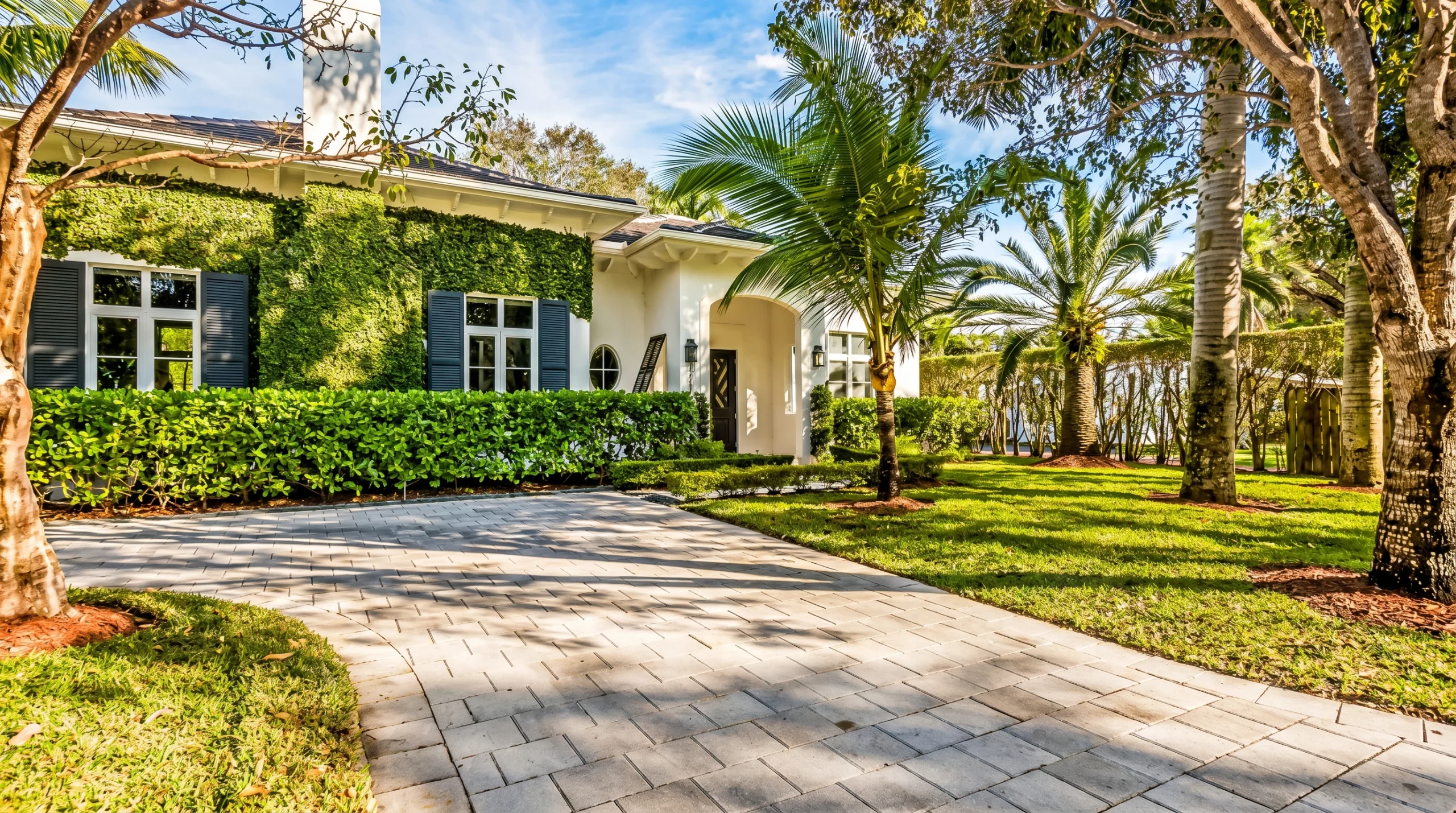 Pinecrest British West Indies Residence
