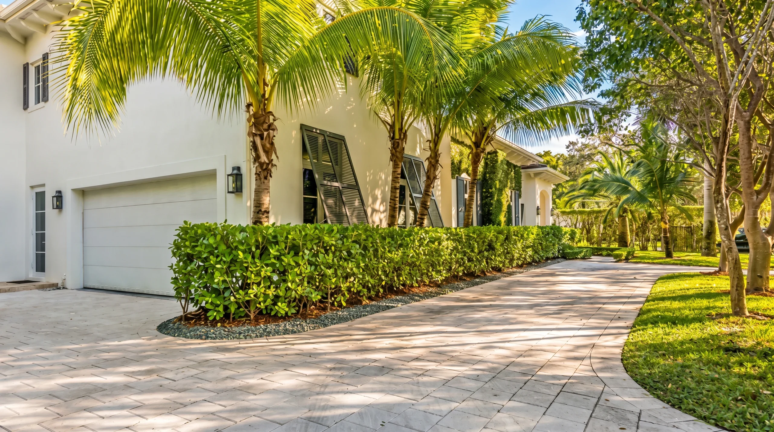 Pinecrest British West Indies Residence
