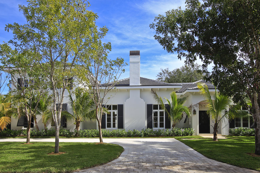 Pinecrest British West Indies Residence