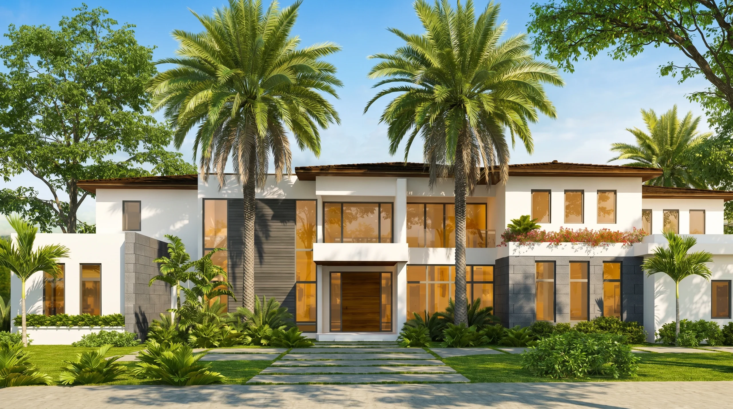 Pinecrest Contemporary Home