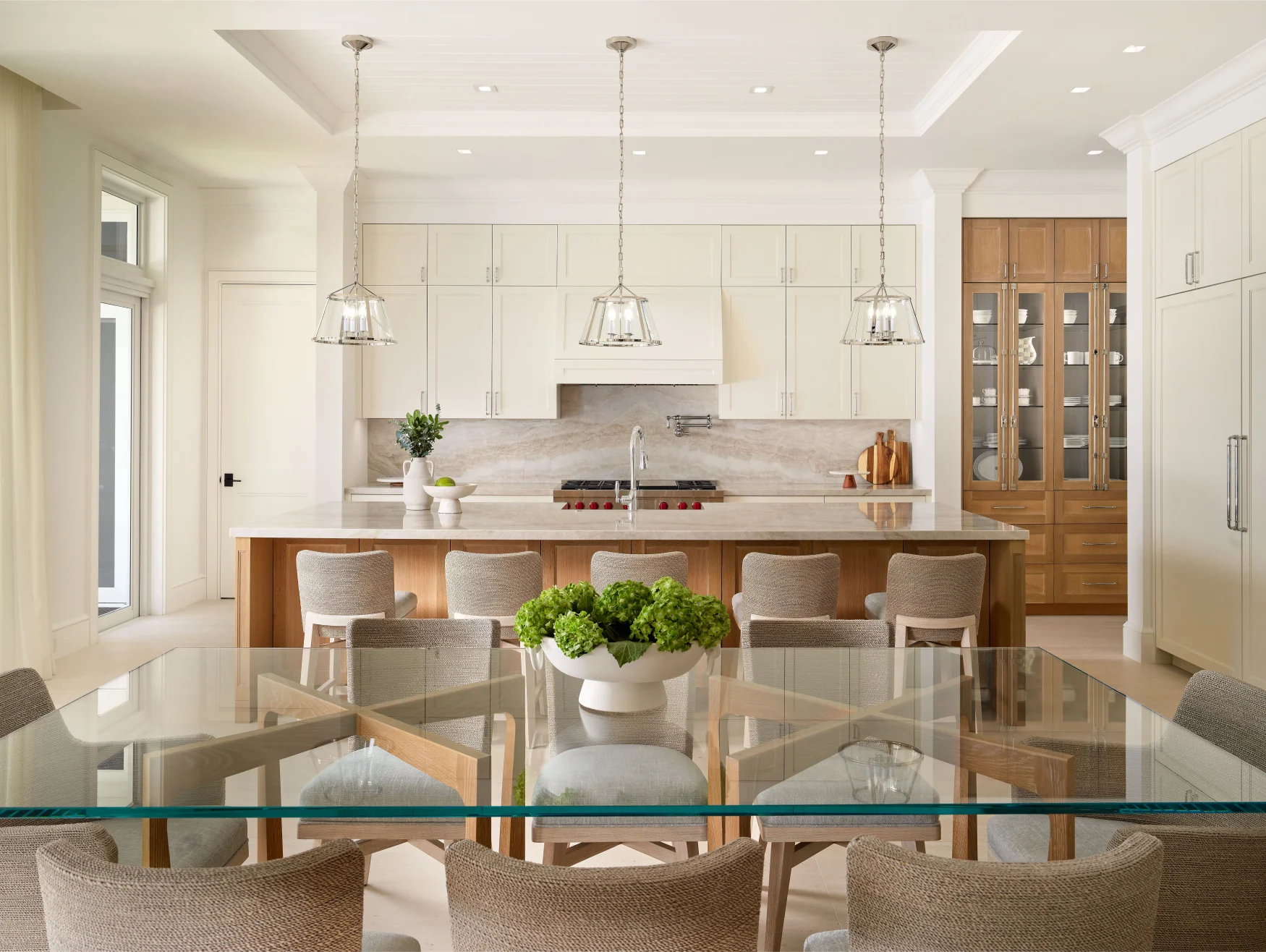 Pinecrest Florida Vernacular Residence