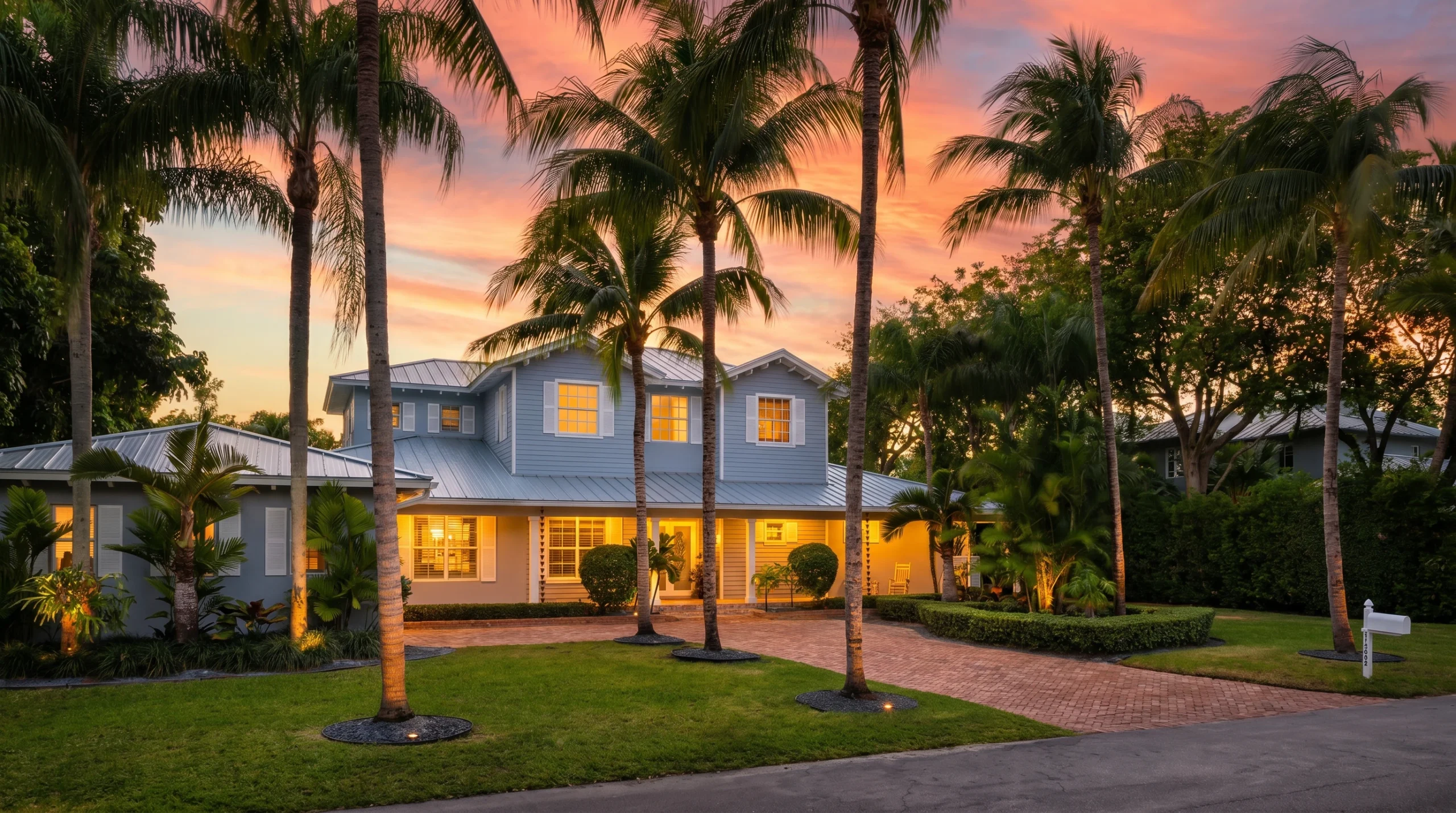 Pinecrest Key West Estate