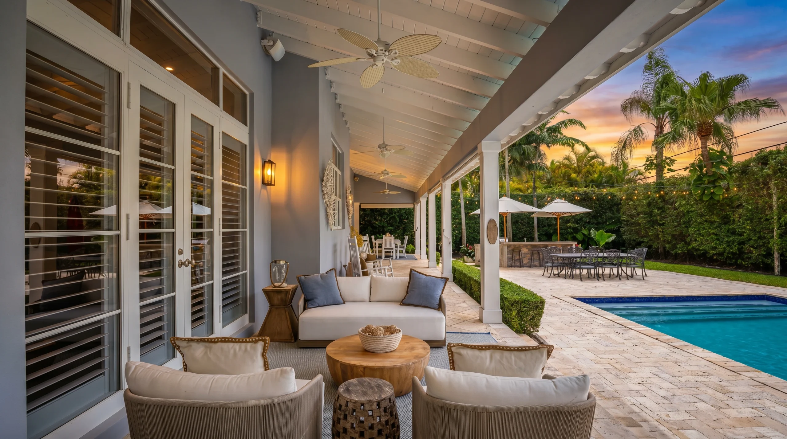 Pinecrest Key West Estate