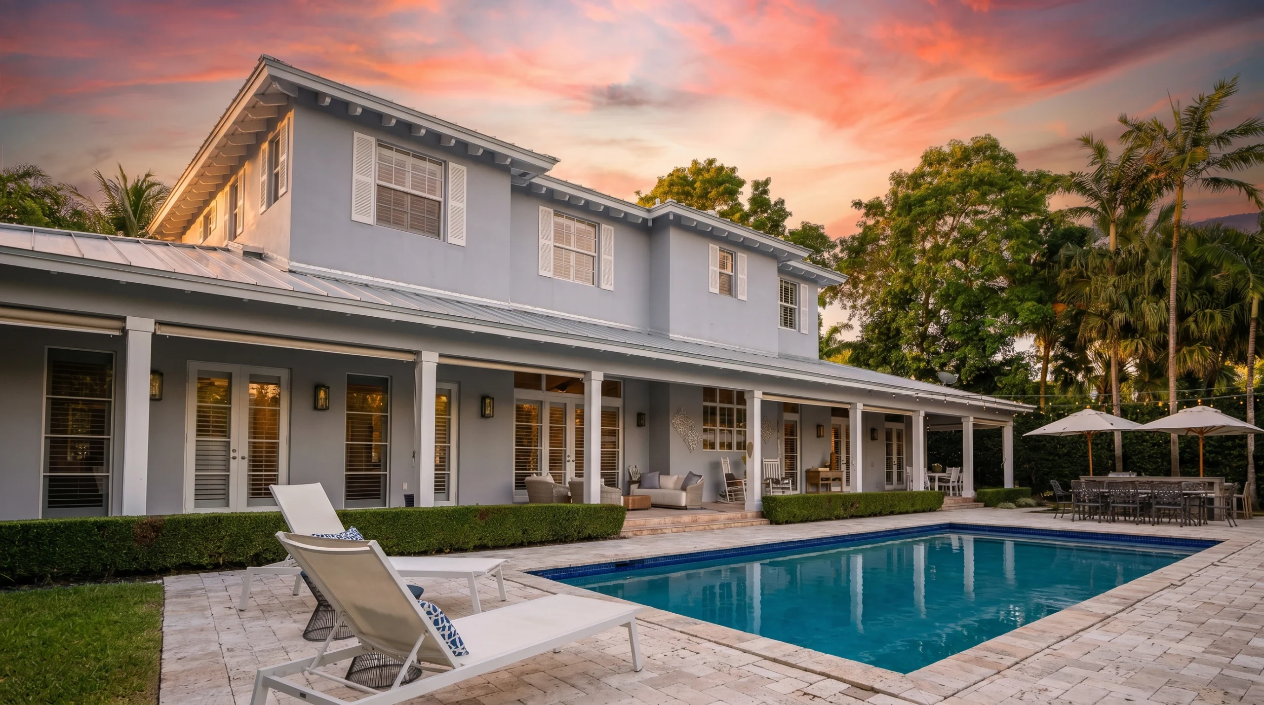 Pinecrest Key West Estate