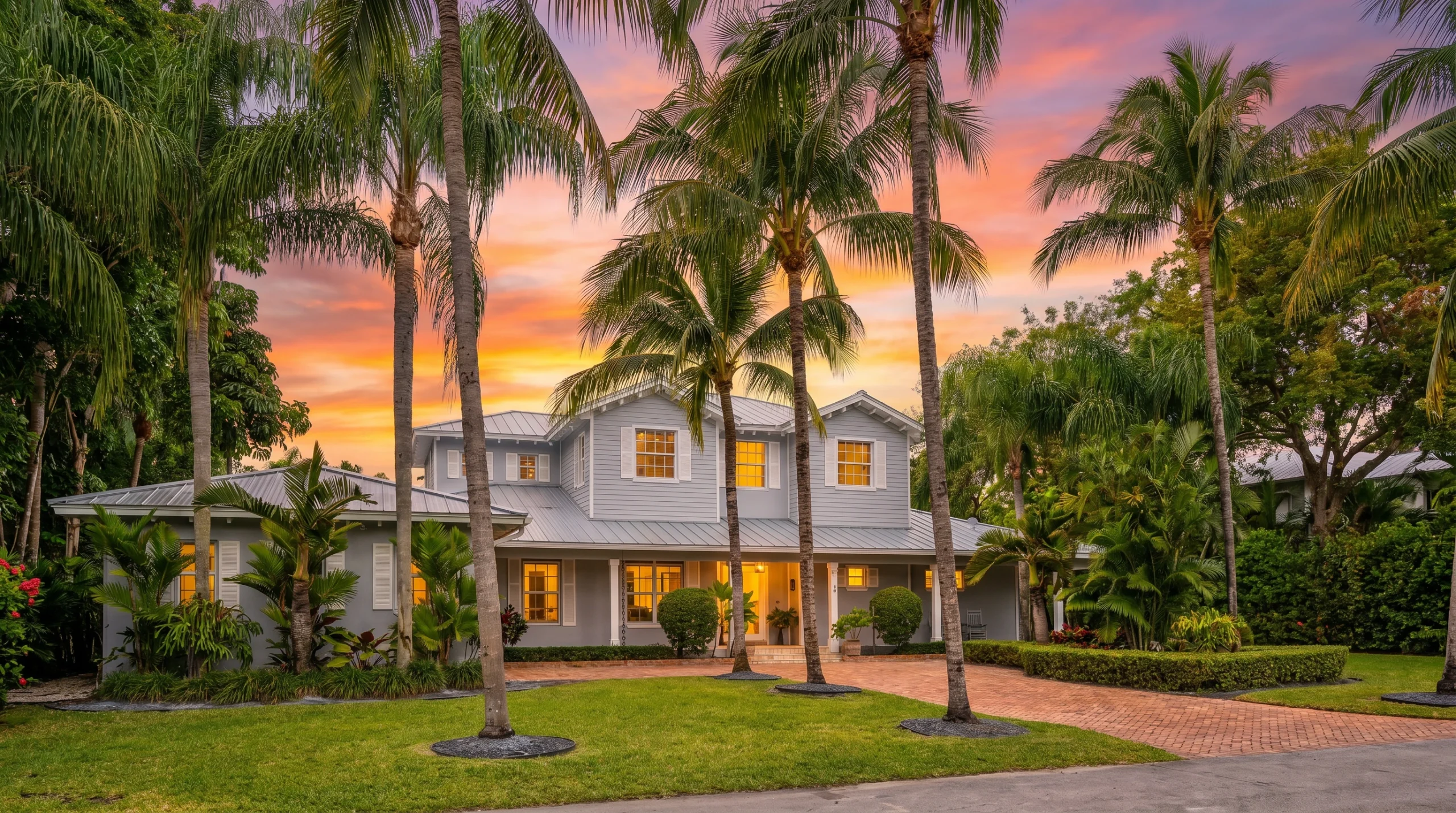 Pinecrest Key West Estate