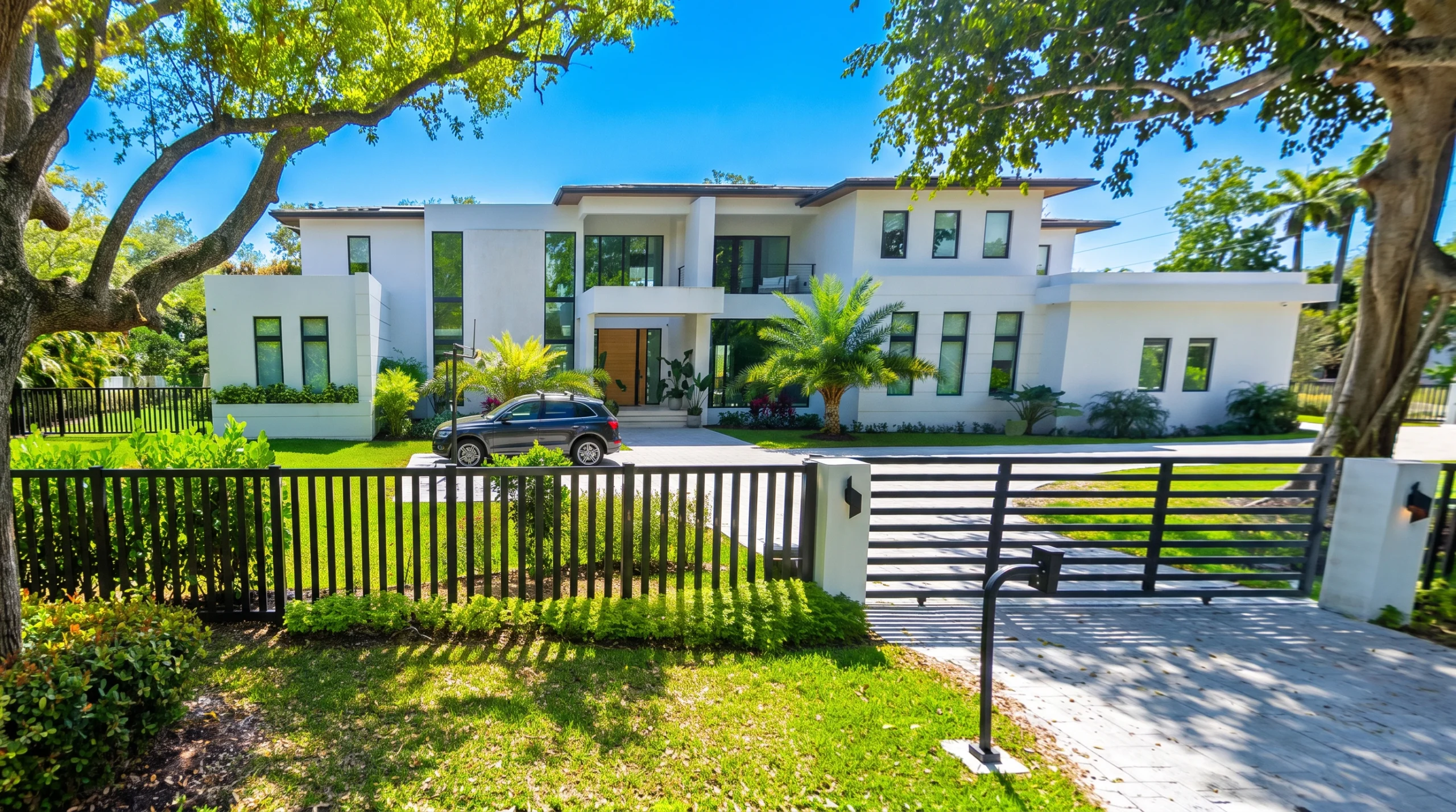 Pinecrest Palm Residence