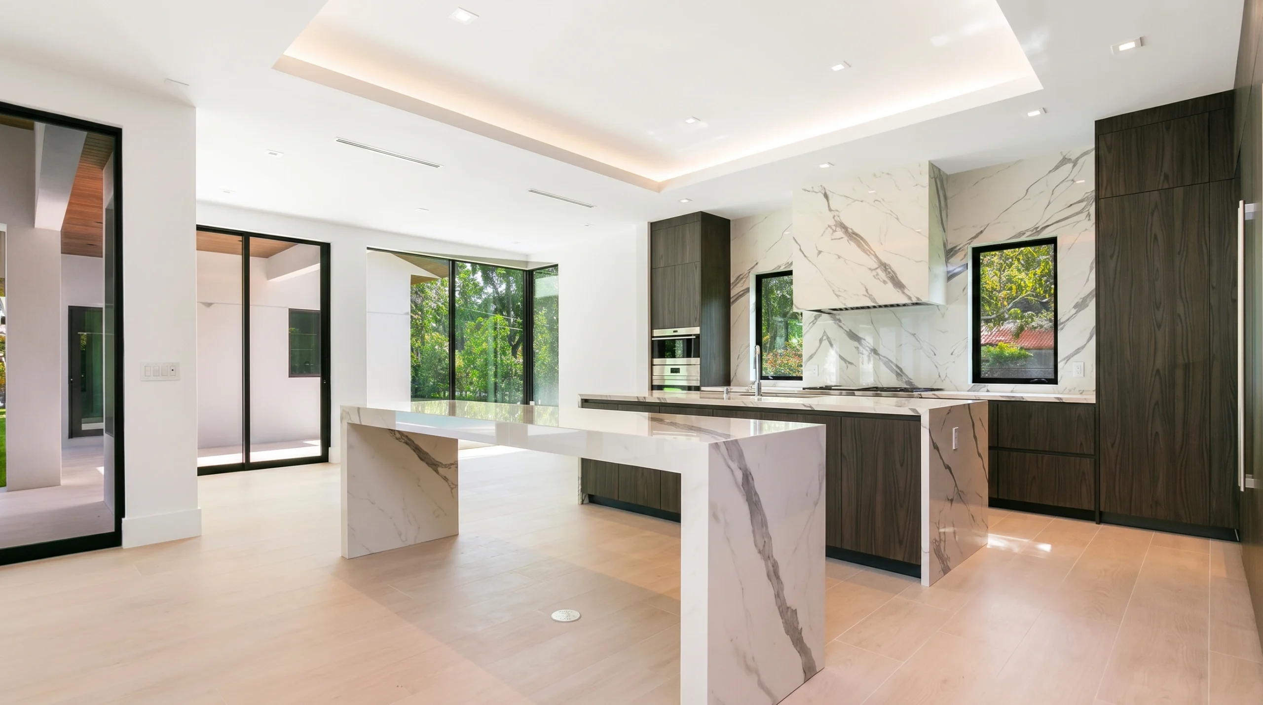 Pinecrest Transitional Modern Residence