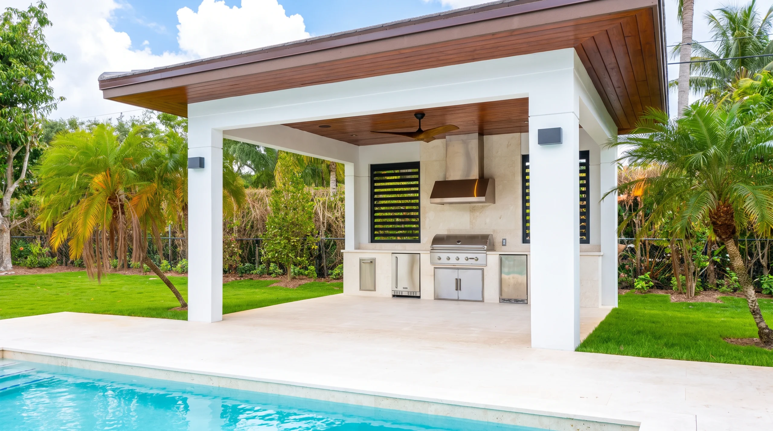 Pinecrest Transitional Modern Residence