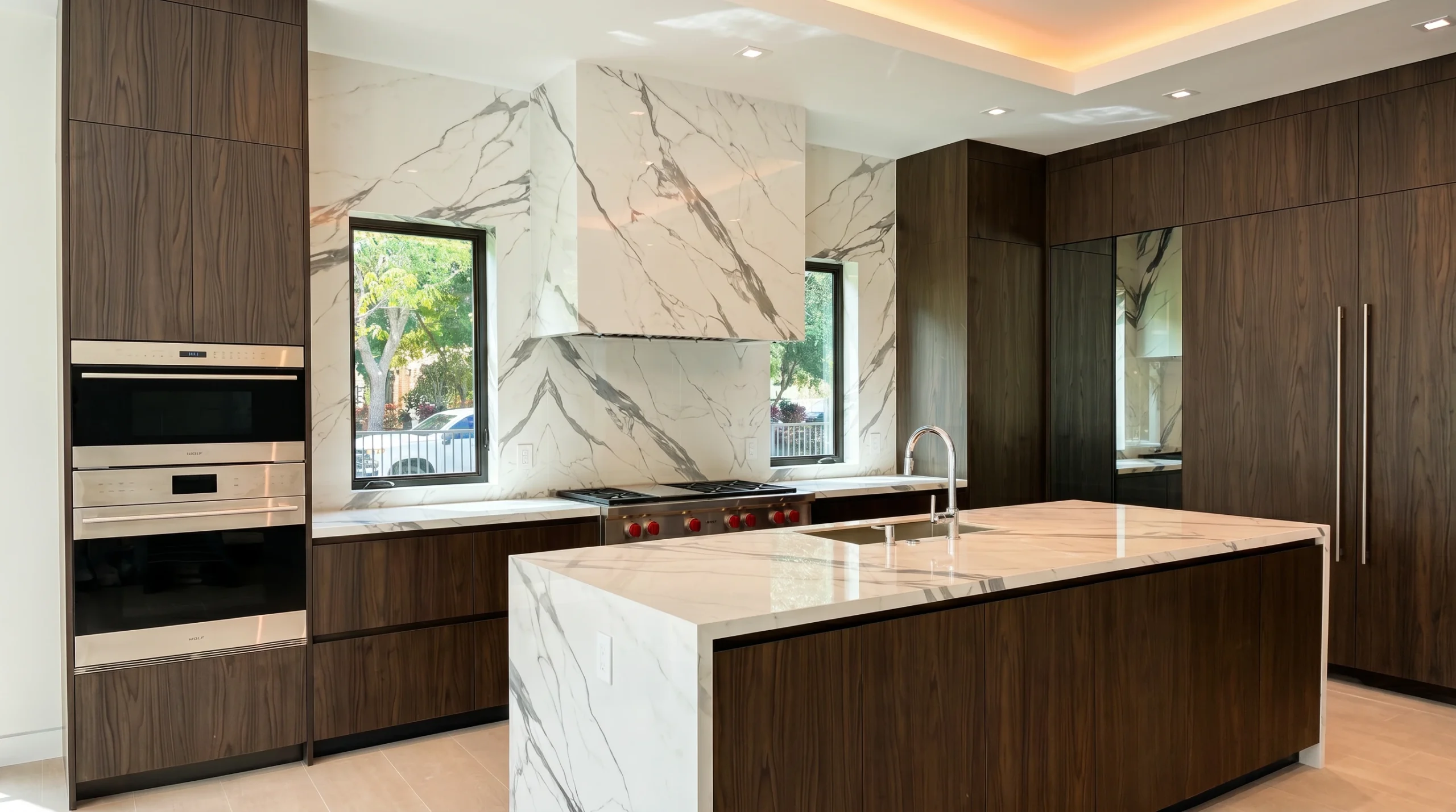 Pinecrest Transitional Modern Residence