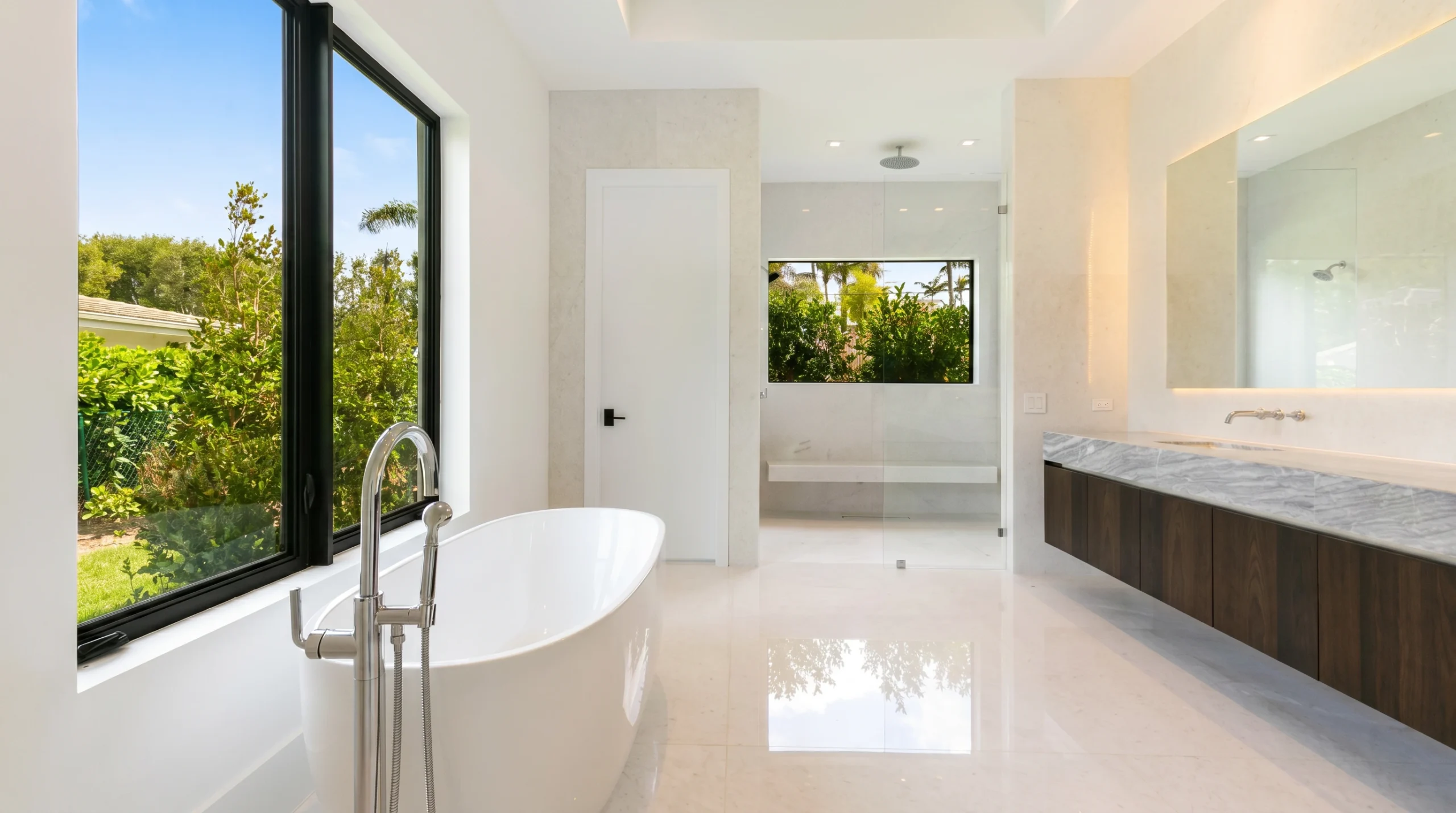 Pinecrest Transitional Modern Residence