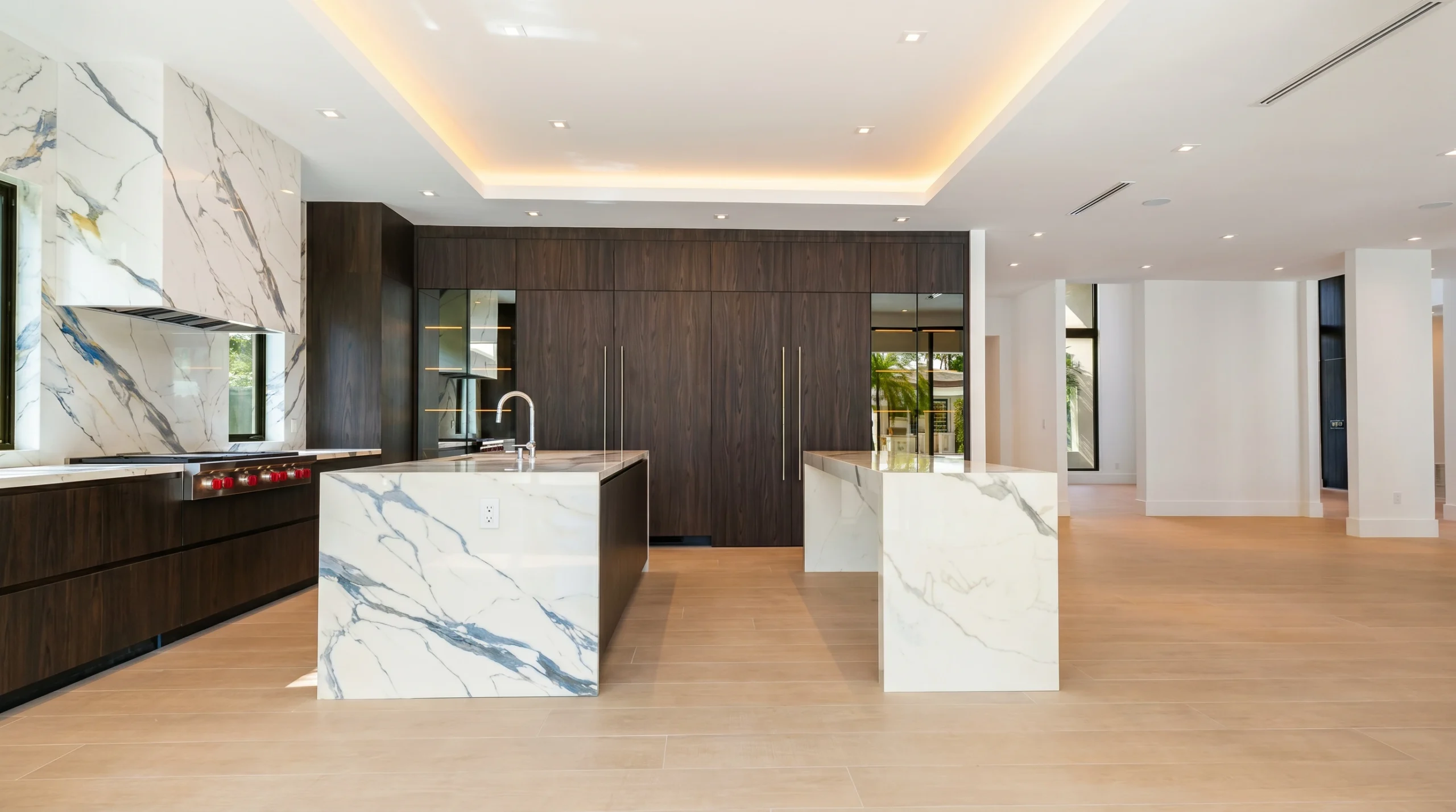 Pinecrest Transitional Modern Residence