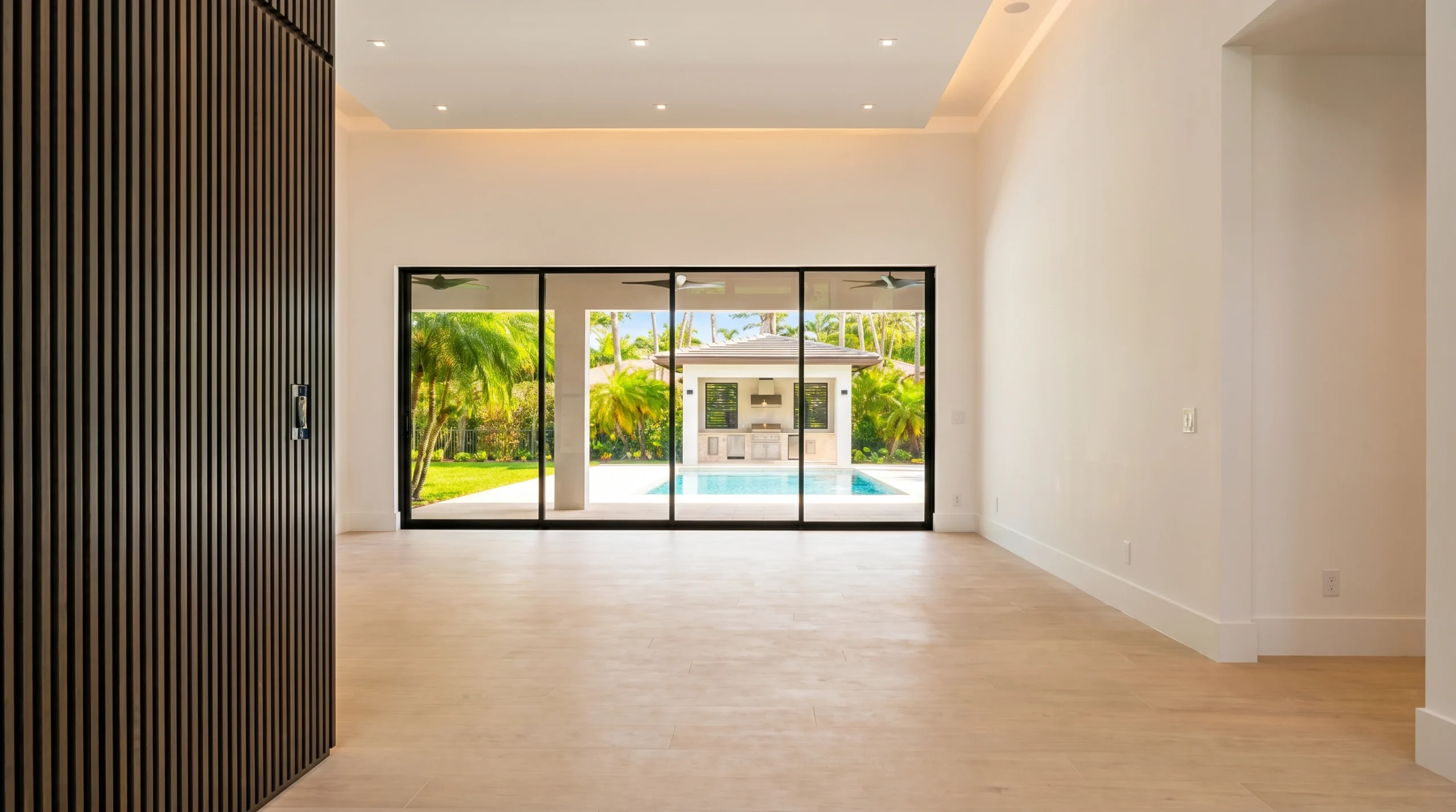 Pinecrest Transitional Modern Residence