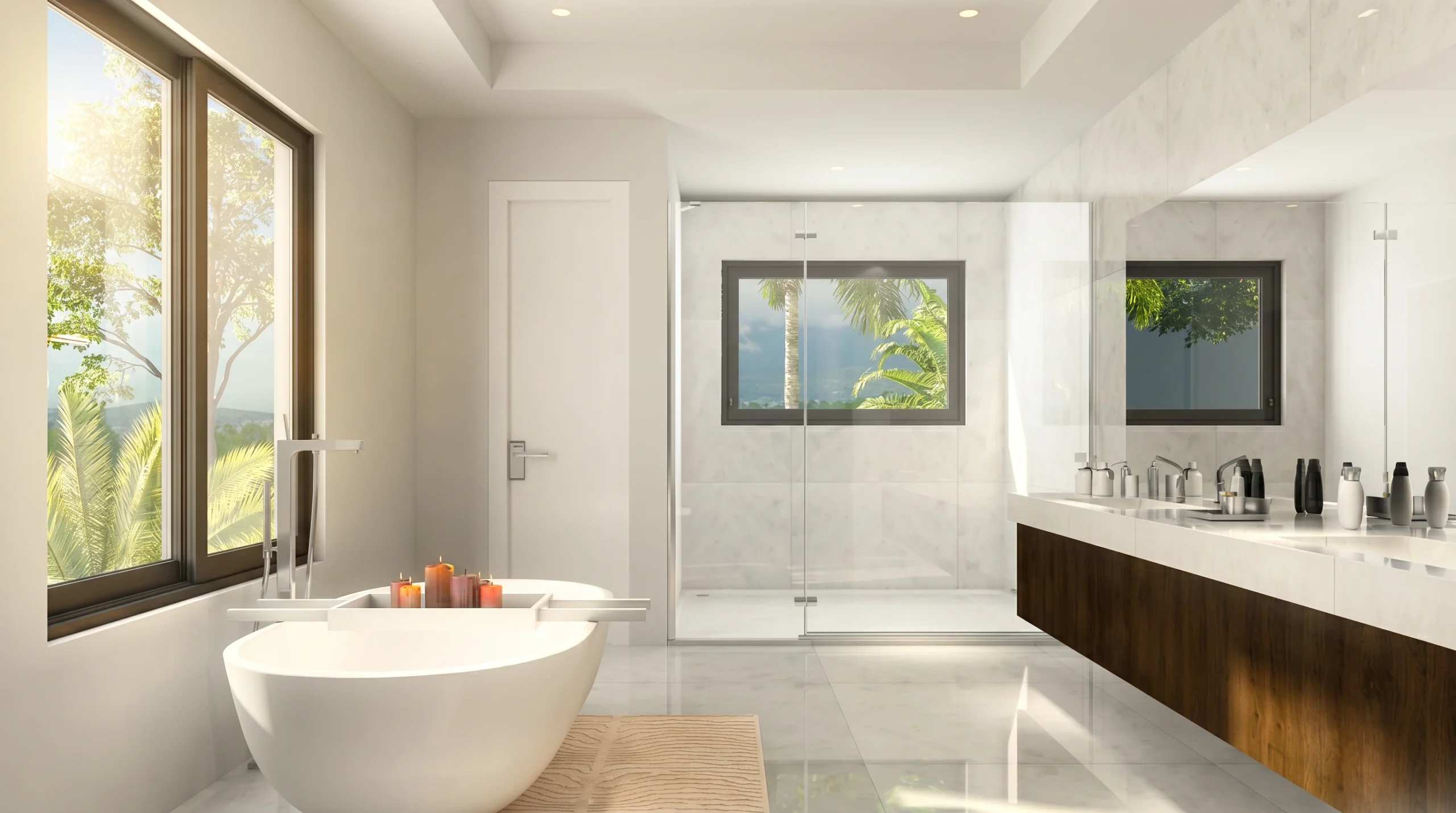Pinecrest Transitional Modern Residence