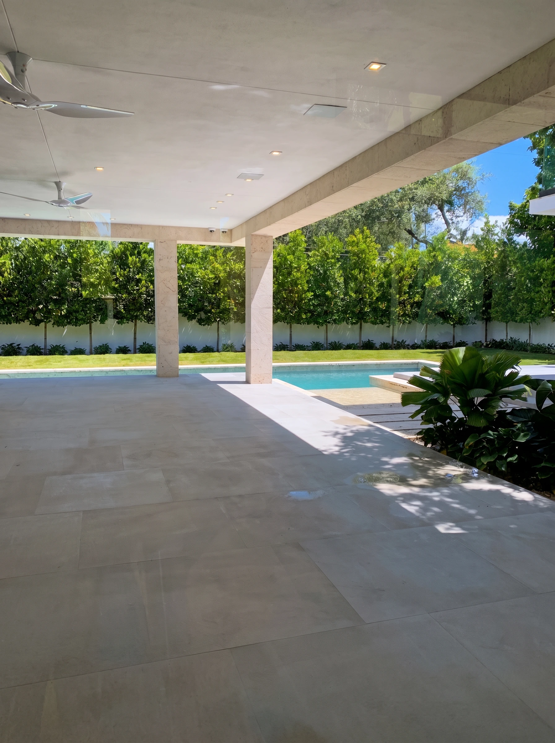 Pinecrest Tropical Modern Residence
