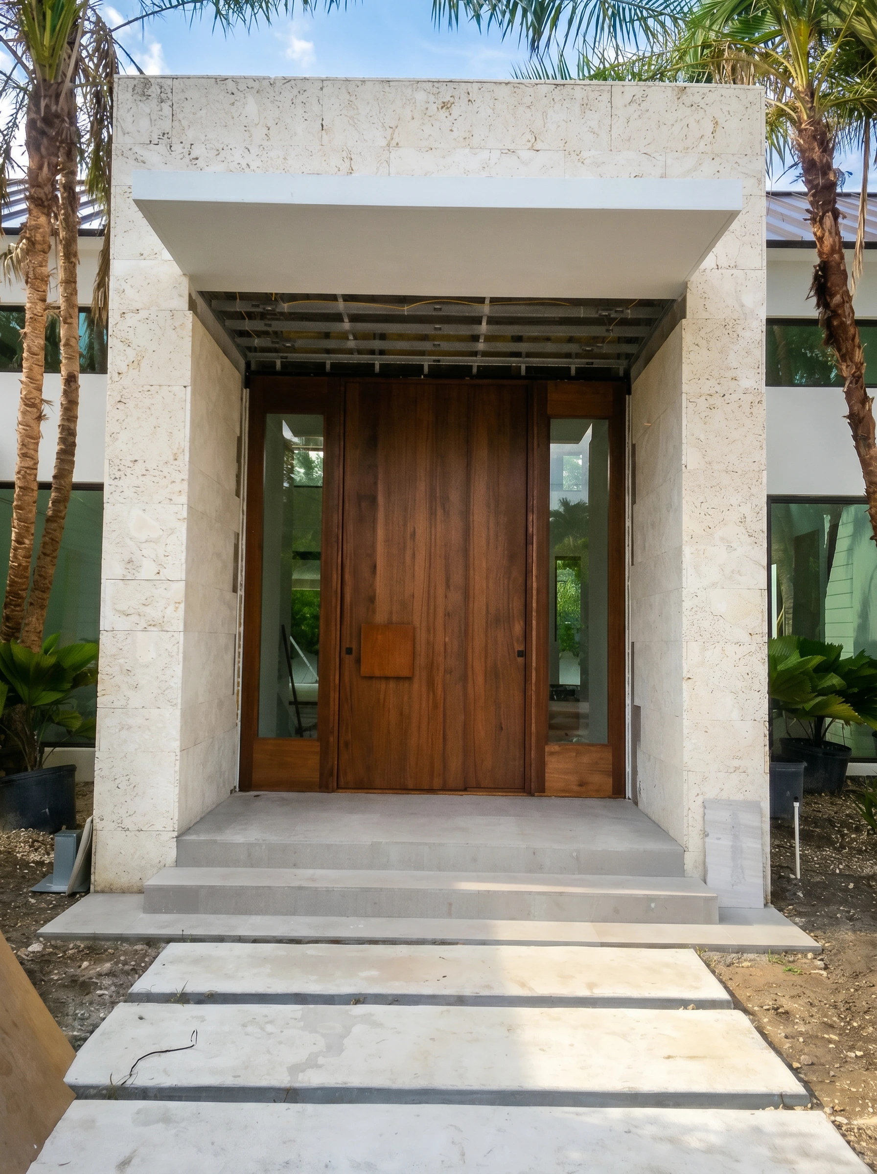 Pinecrest Tropical Modern Residence
