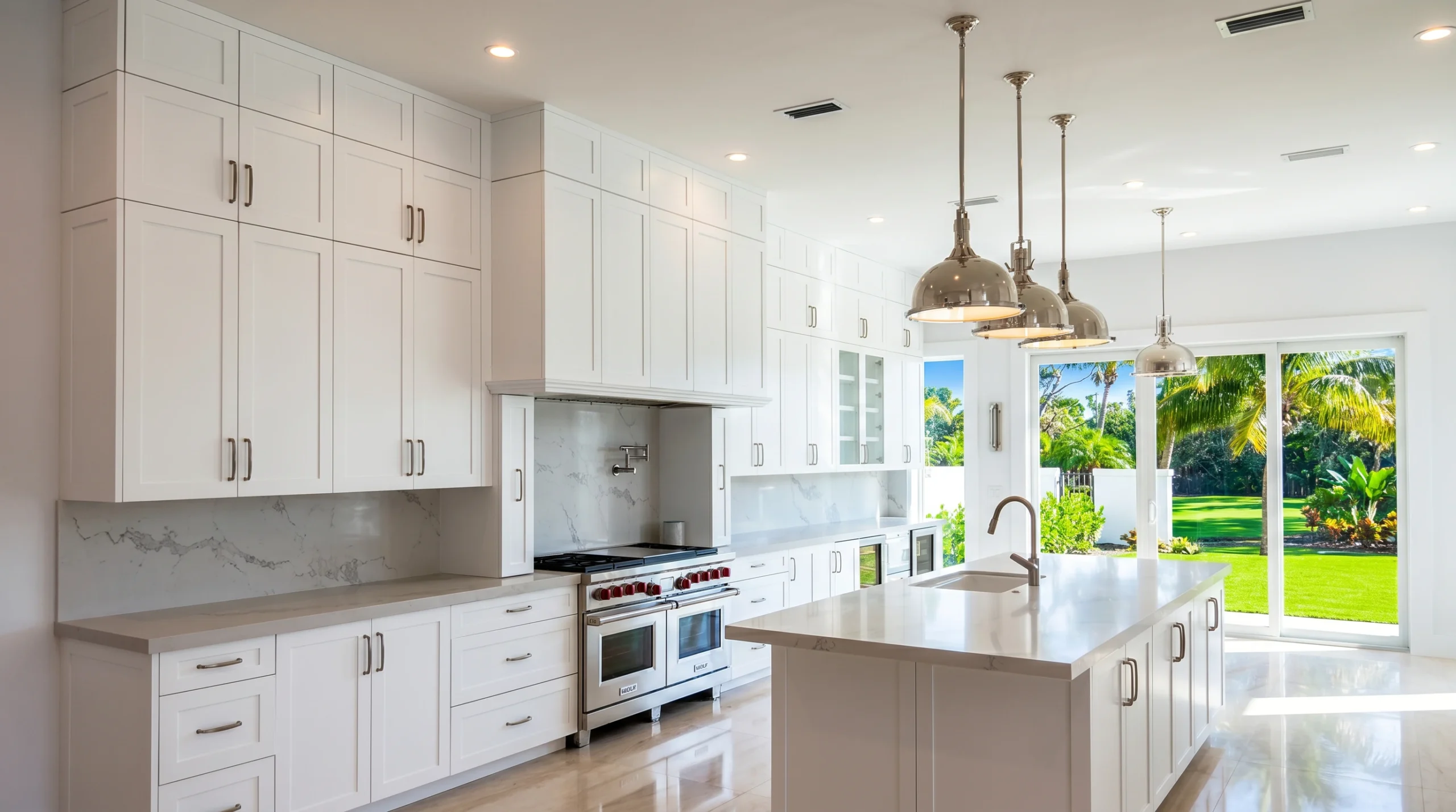 Pinecrest Tropical Modern Residence