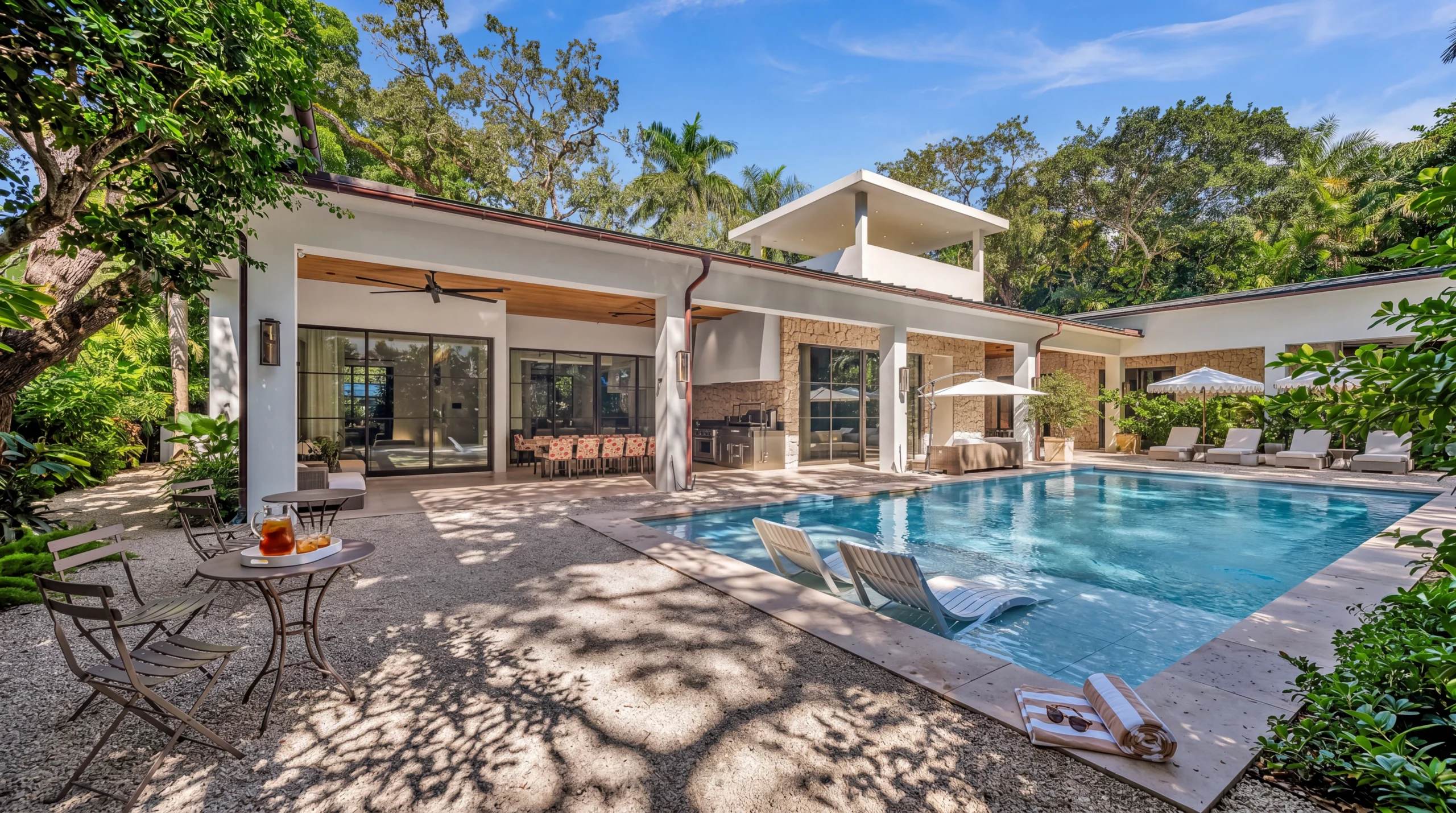 Reimagined Grove Home