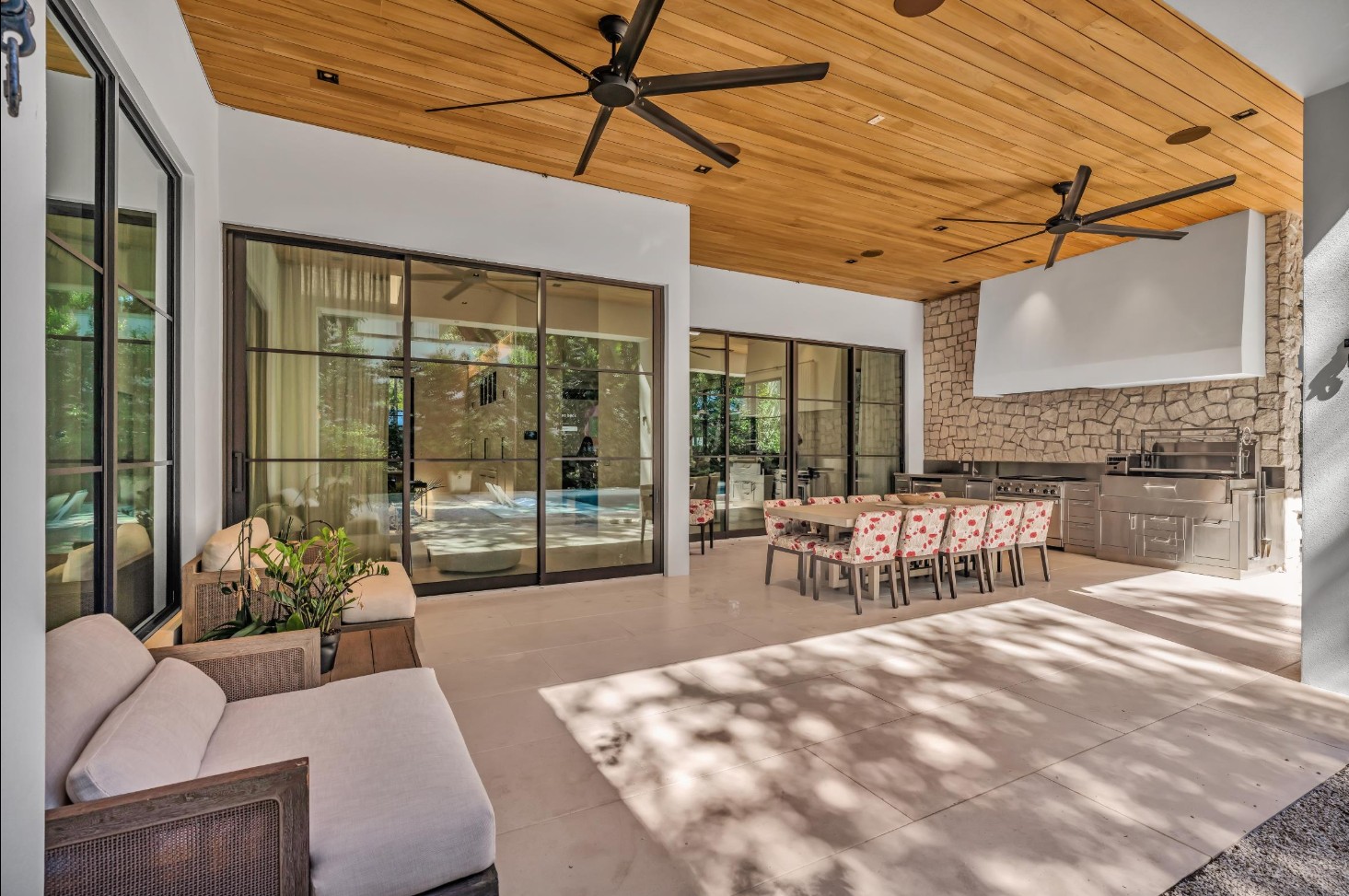 Reimagined Grove Home