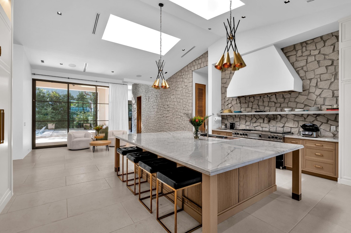 Reimagined Grove Home