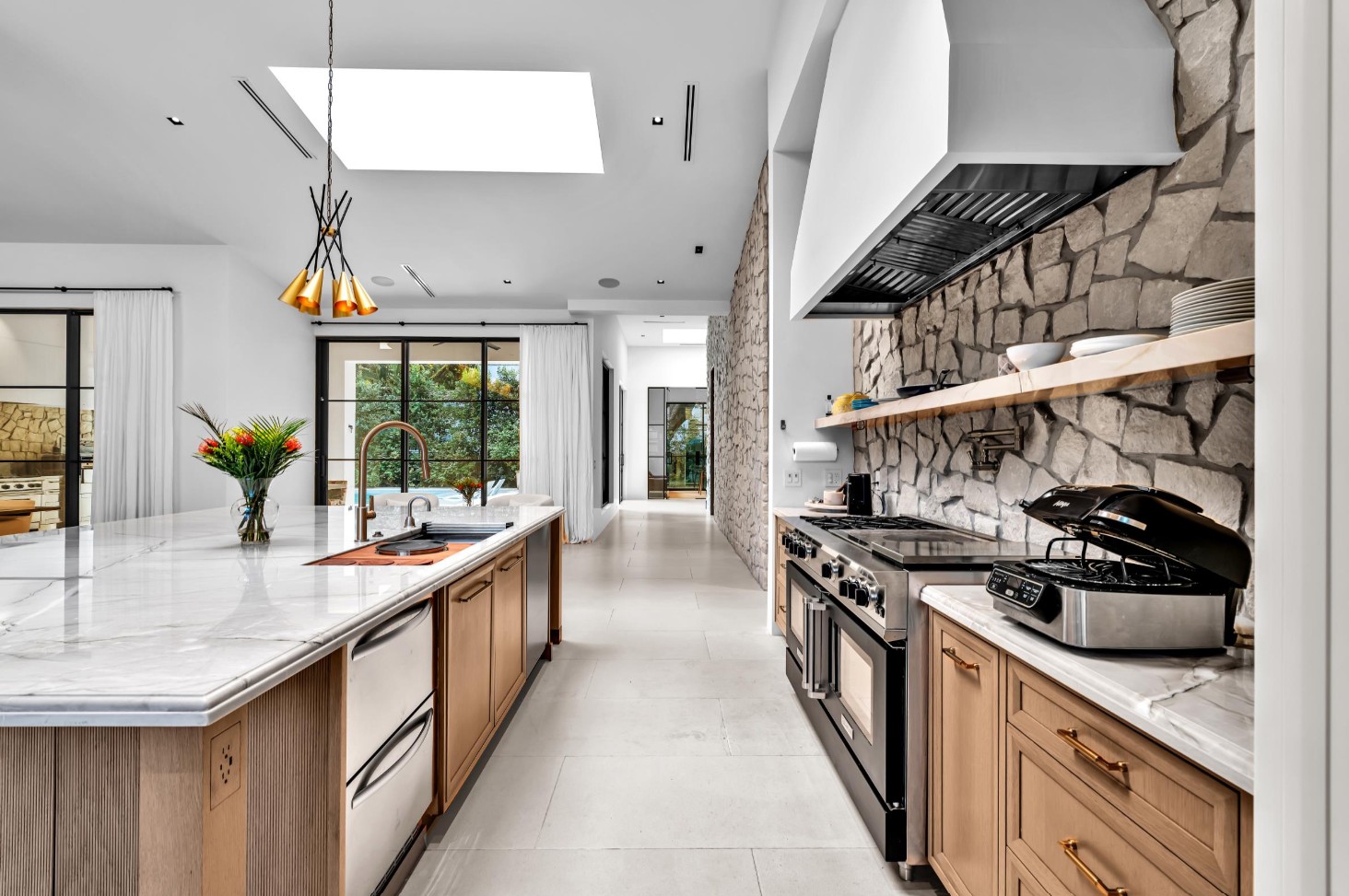 Reimagined Grove Home