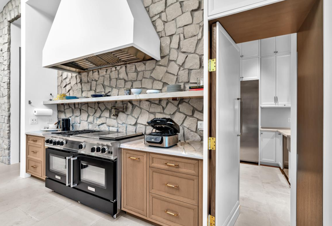 Reimagined Grove Home