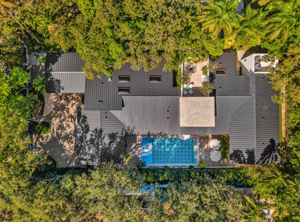 Reimagined Grove Home
