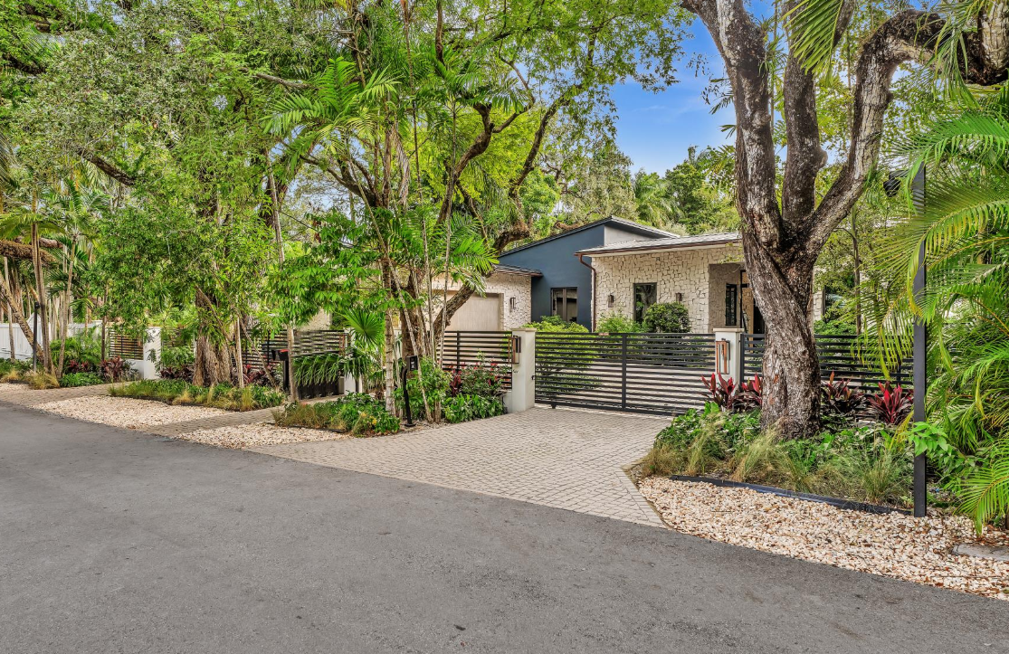 Reimagined Grove Home